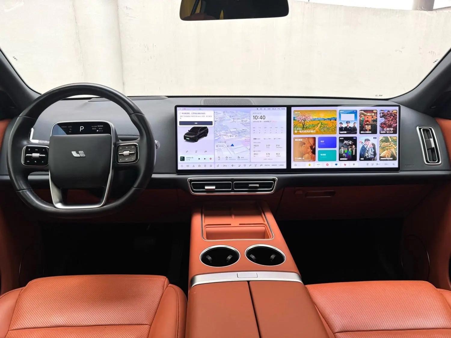 Li L9 2022 L9 Max Edition 6