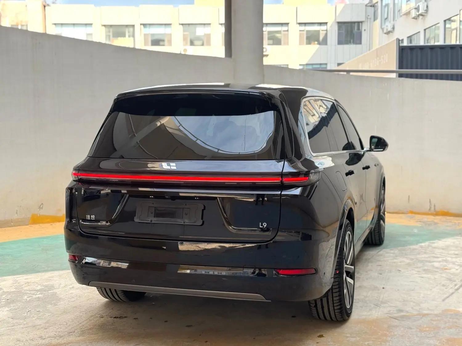 Li L9 2022 L9 Max Edition 8