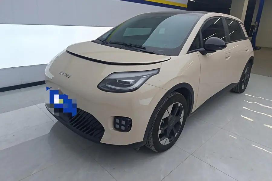 AION UT 2025 Model 420 Smart Supreme Edition
