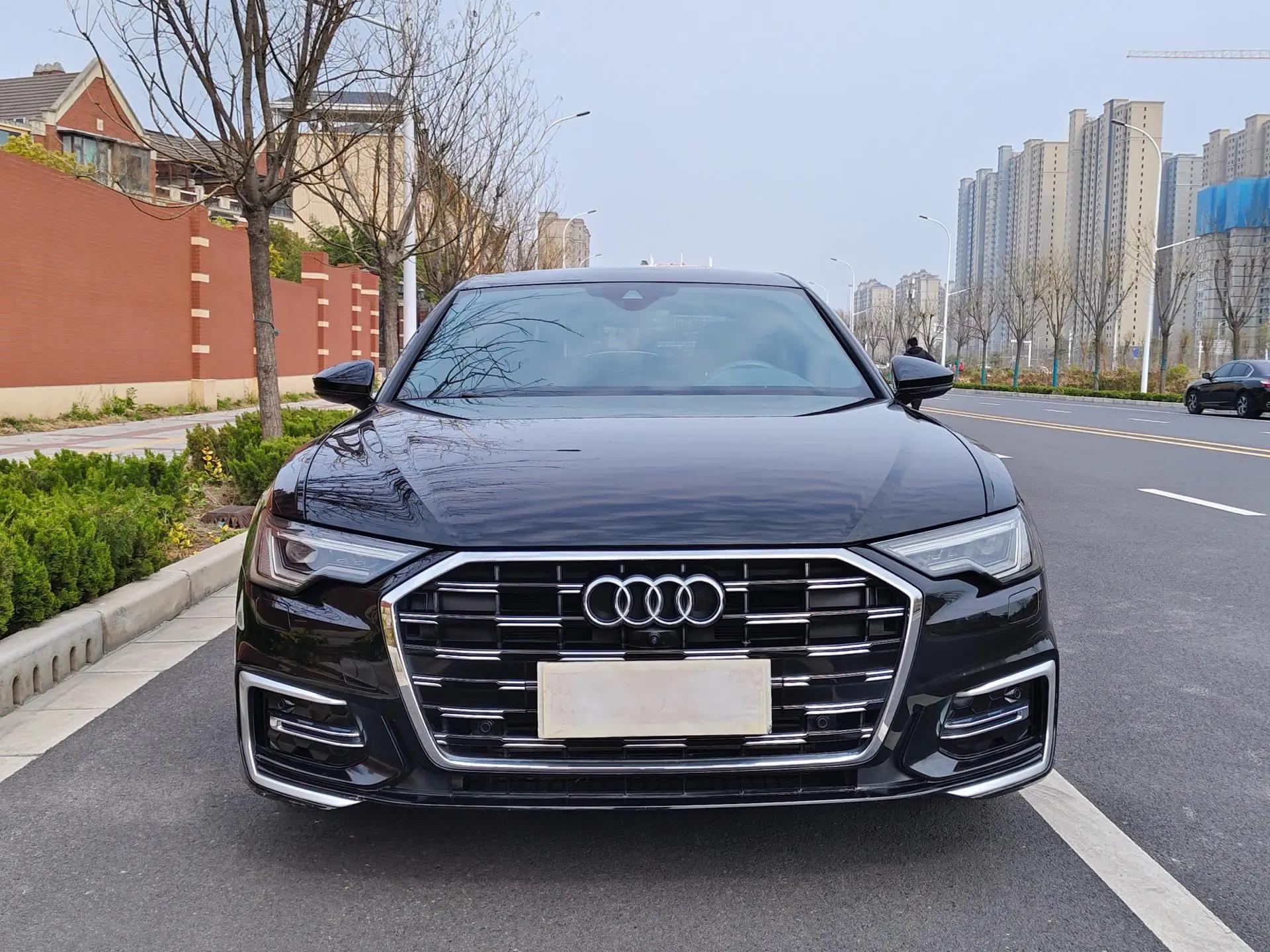 Audi A6L 2022 model facelift 40 TFSI luxury dynamic model 2