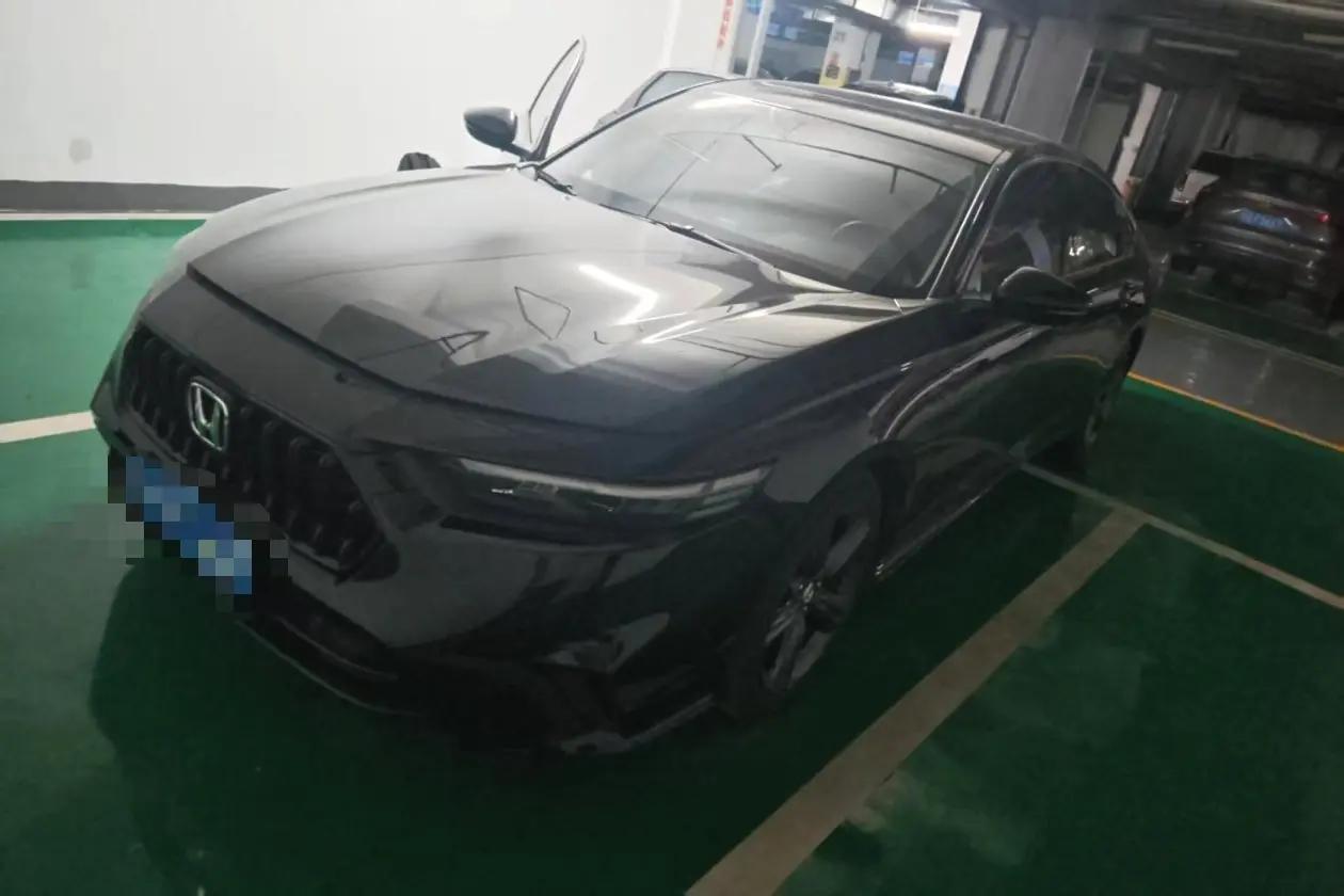 Honda 2025 INSPIRE 1.5T CVT 260TURBO Elegance Edition Automatic