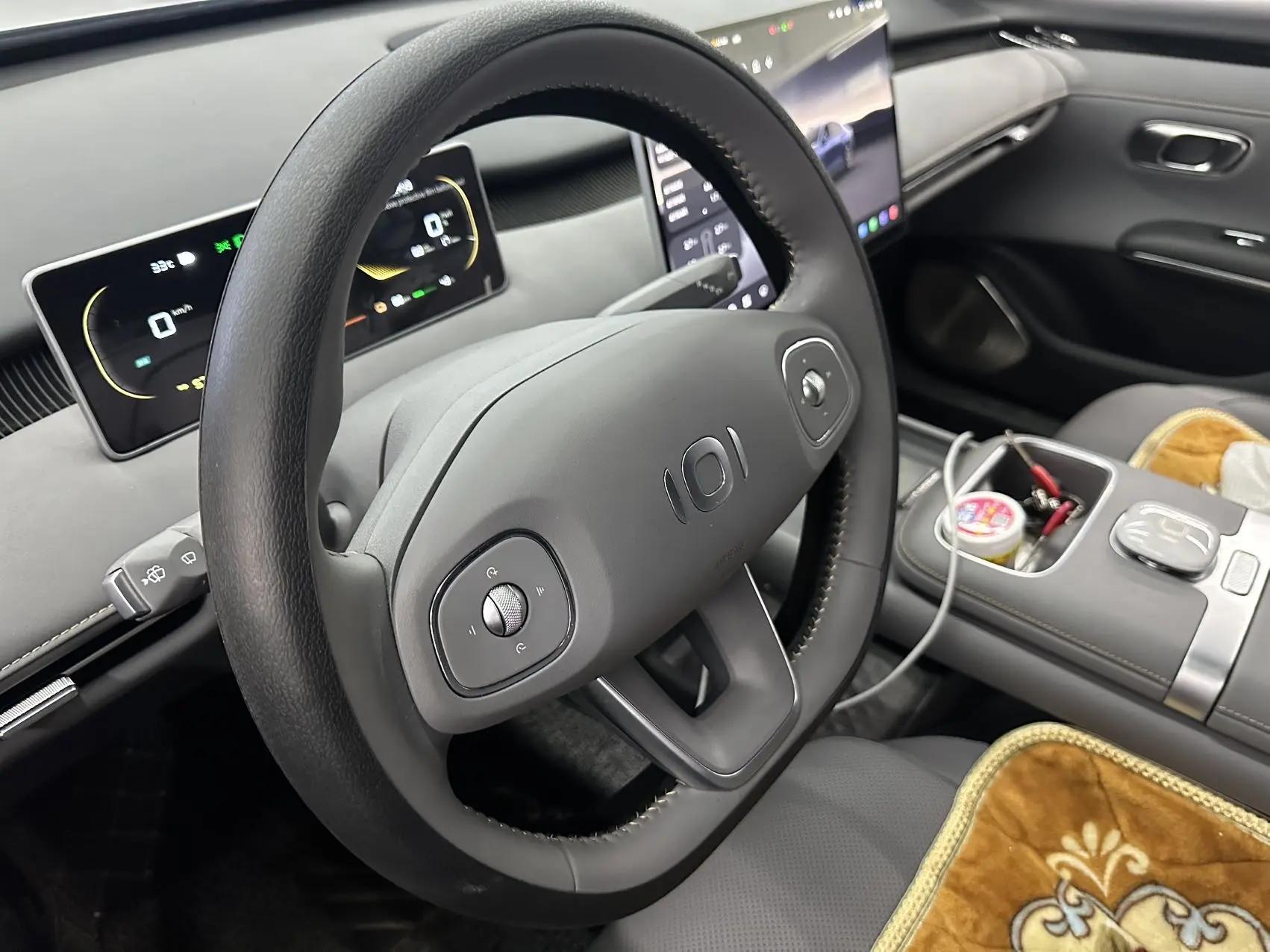 Qiyuan 2026 A 06 240Max automatic gear 3