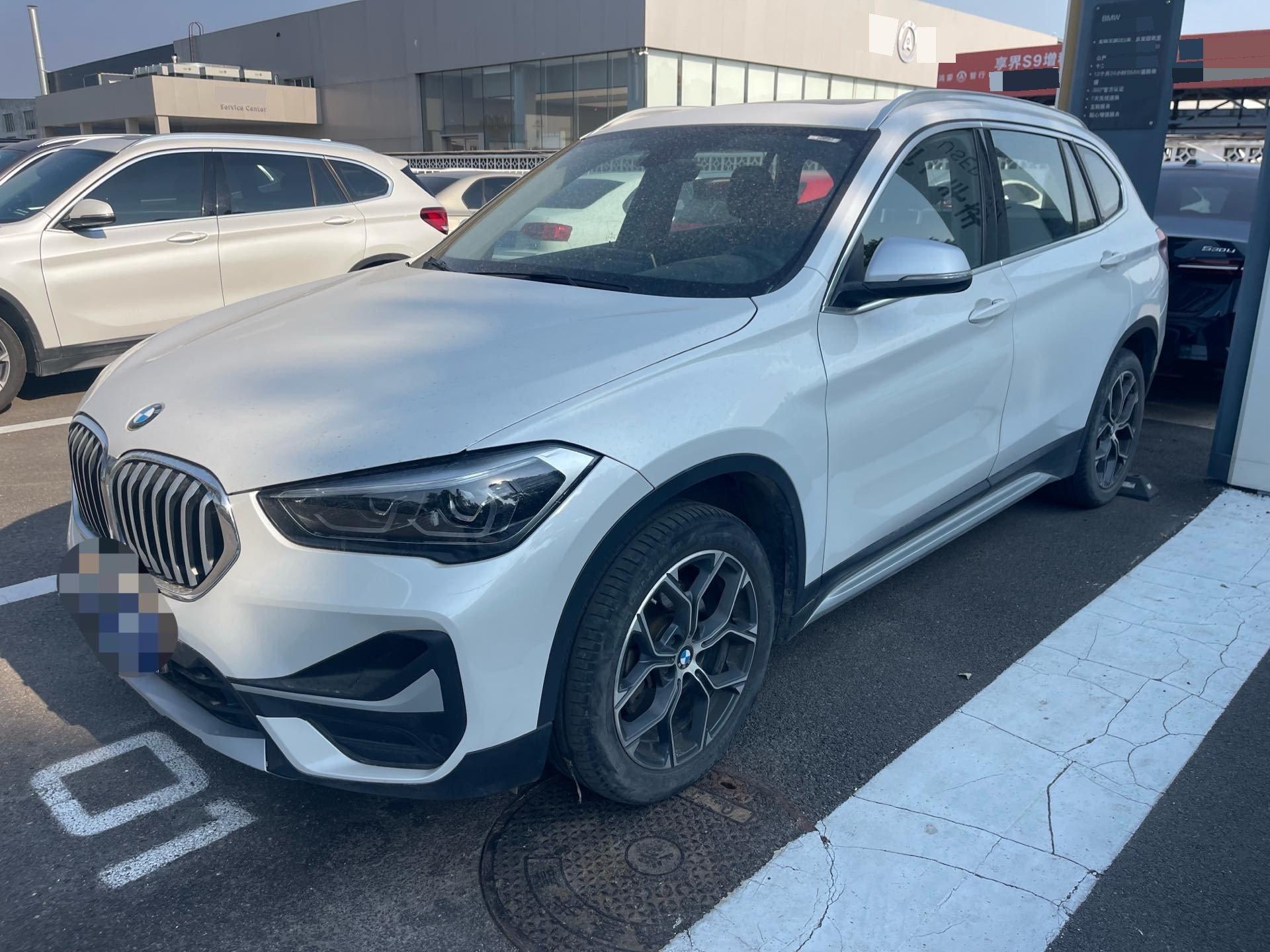 BMW X1 2022 sDrive20Li exclusive type