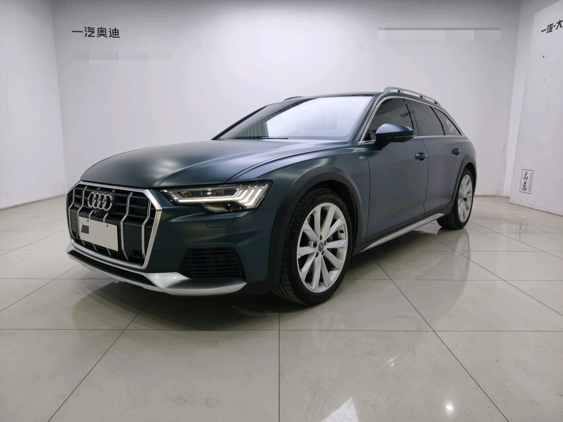 Audi A6 (Imported) 2021 allroad quattro Explorers 55 TFSI Enjoy Off-road