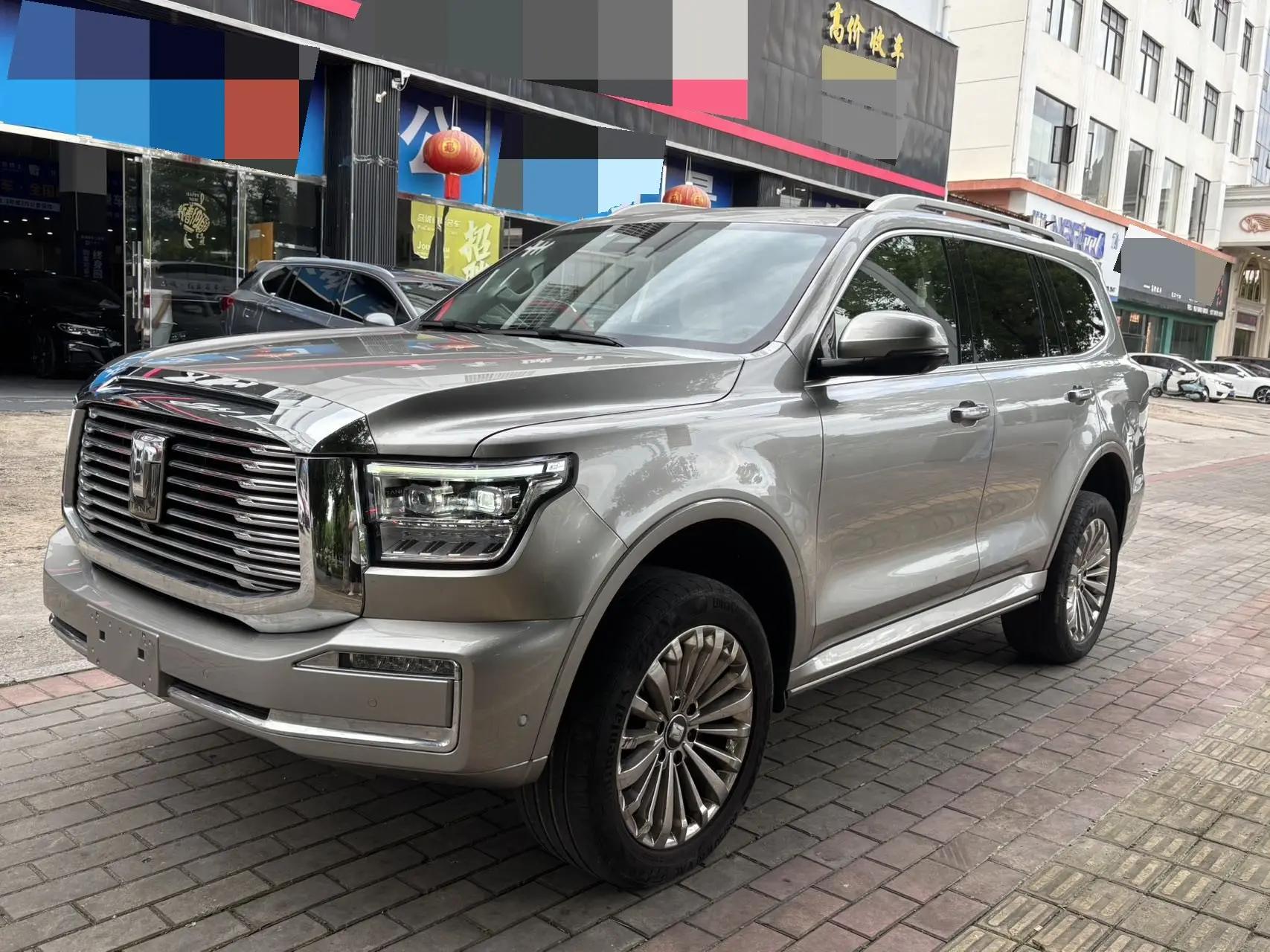 Tank 500 2022 3.0T Business Edition Peak Type 5