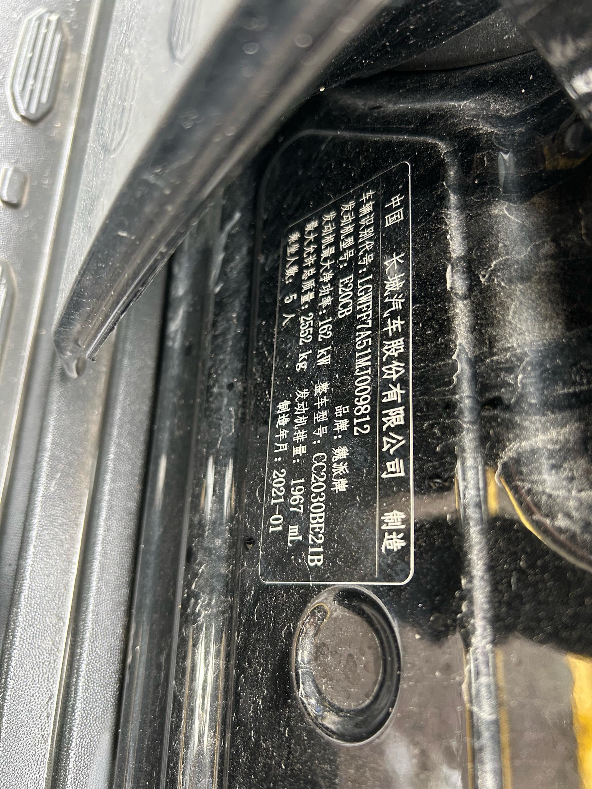 Tank 300 2021 Off-Road Edition 2.0T Challenger 10