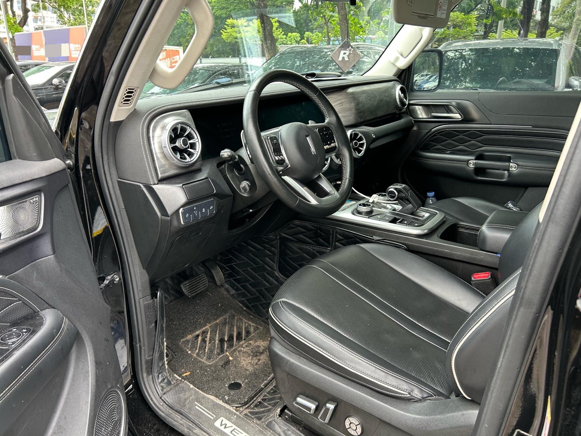 Tank 300 2021 Off-Road Edition 2.0T Challenger 2