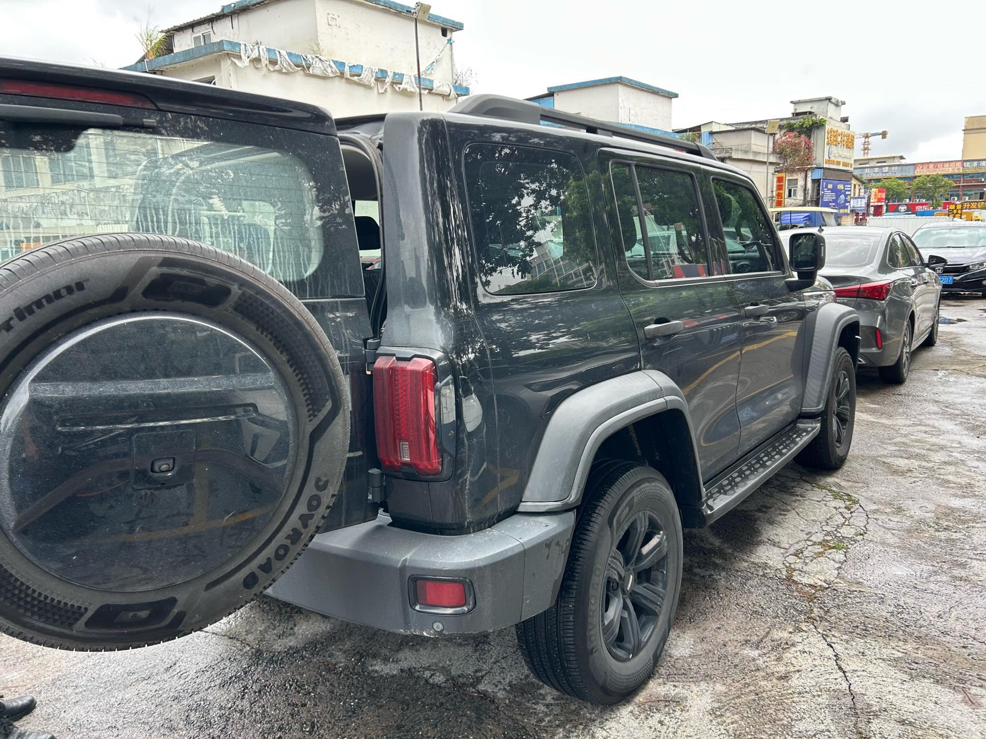 Tank 300 2021 Off-Road Edition 2.0T Challenger 8