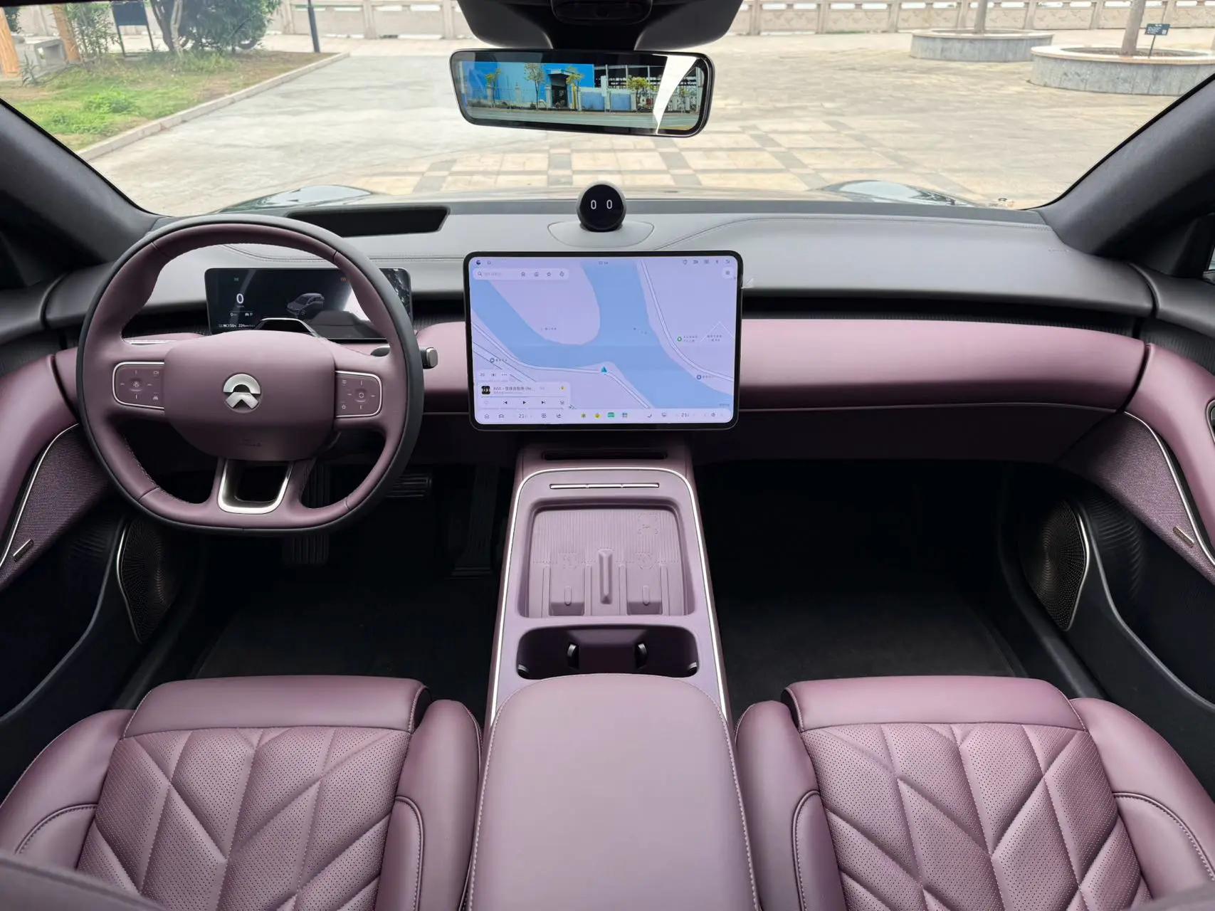 NIO 2026 ET5T 100kWh Touring automatic 3