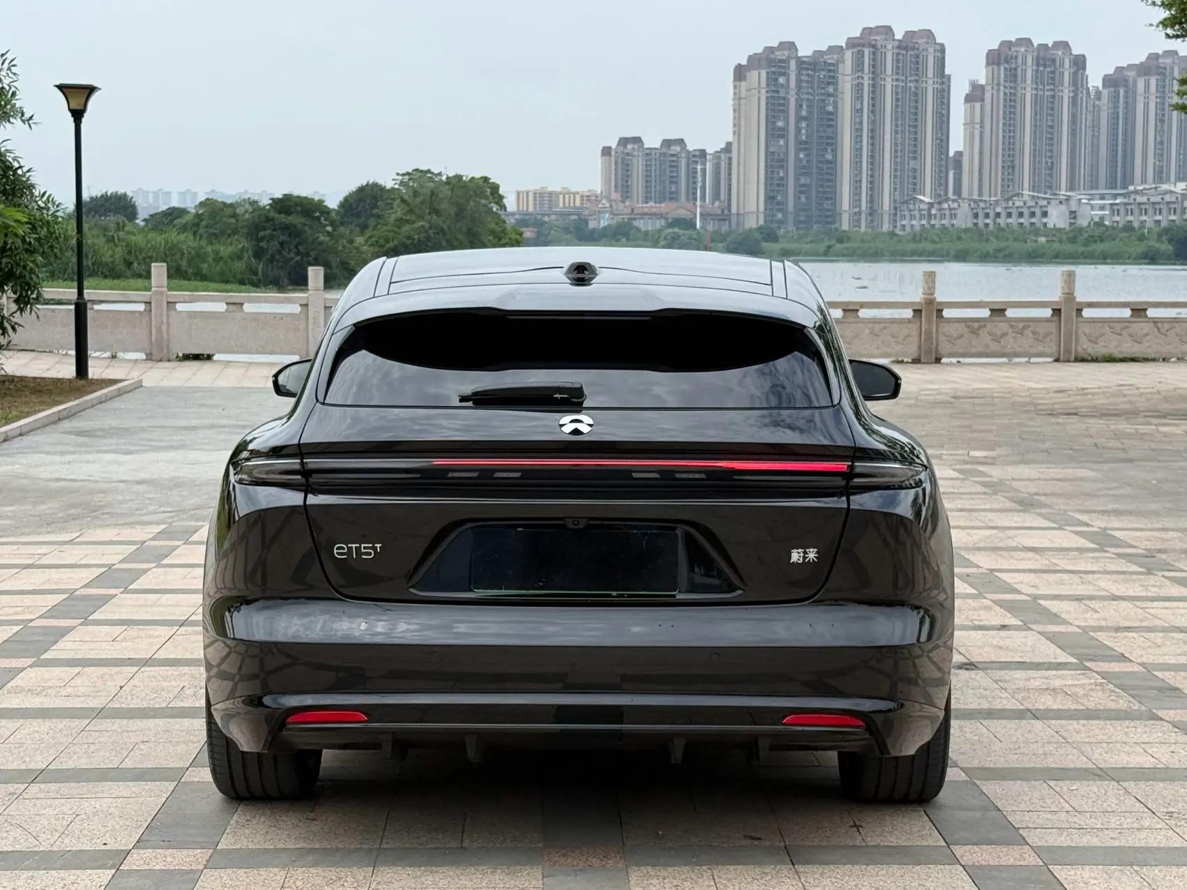 NIO 2026 ET5T 100kWh Touring automatic 6