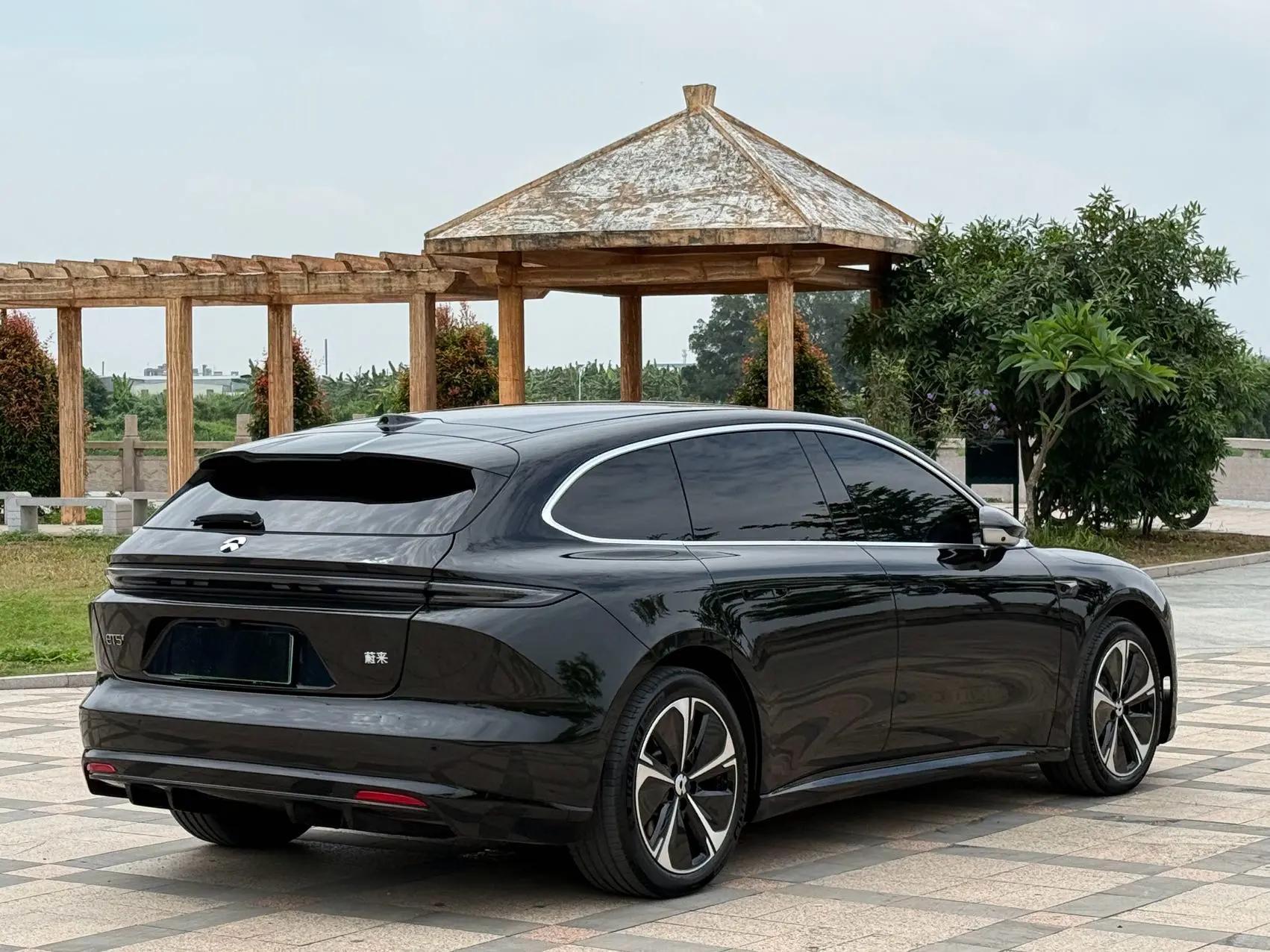 NIO 2026 ET5T 100kWh Touring automatic 7