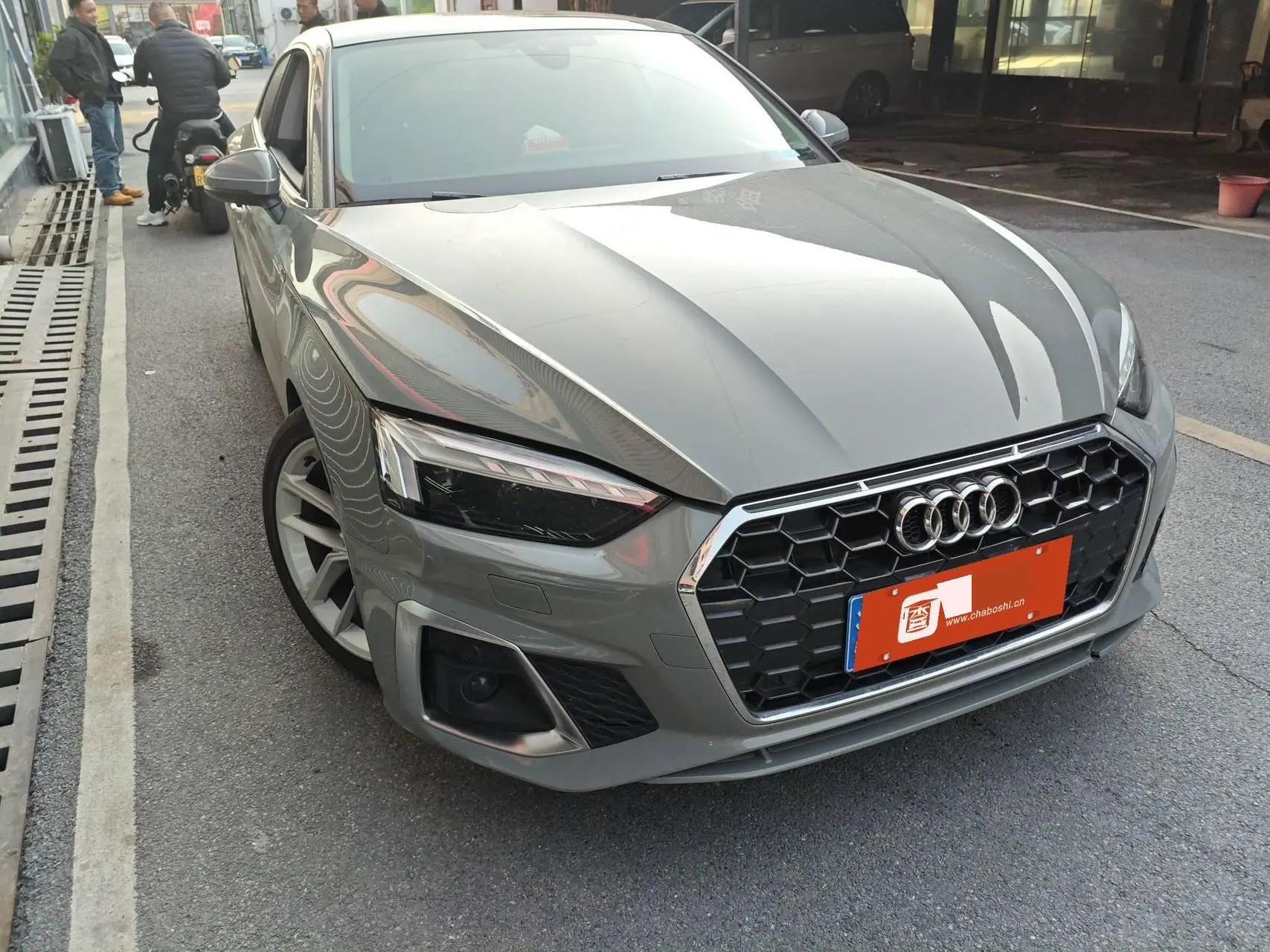 Audi A5 2022 Coupe 40 TFSI Fashion Dynamic 2