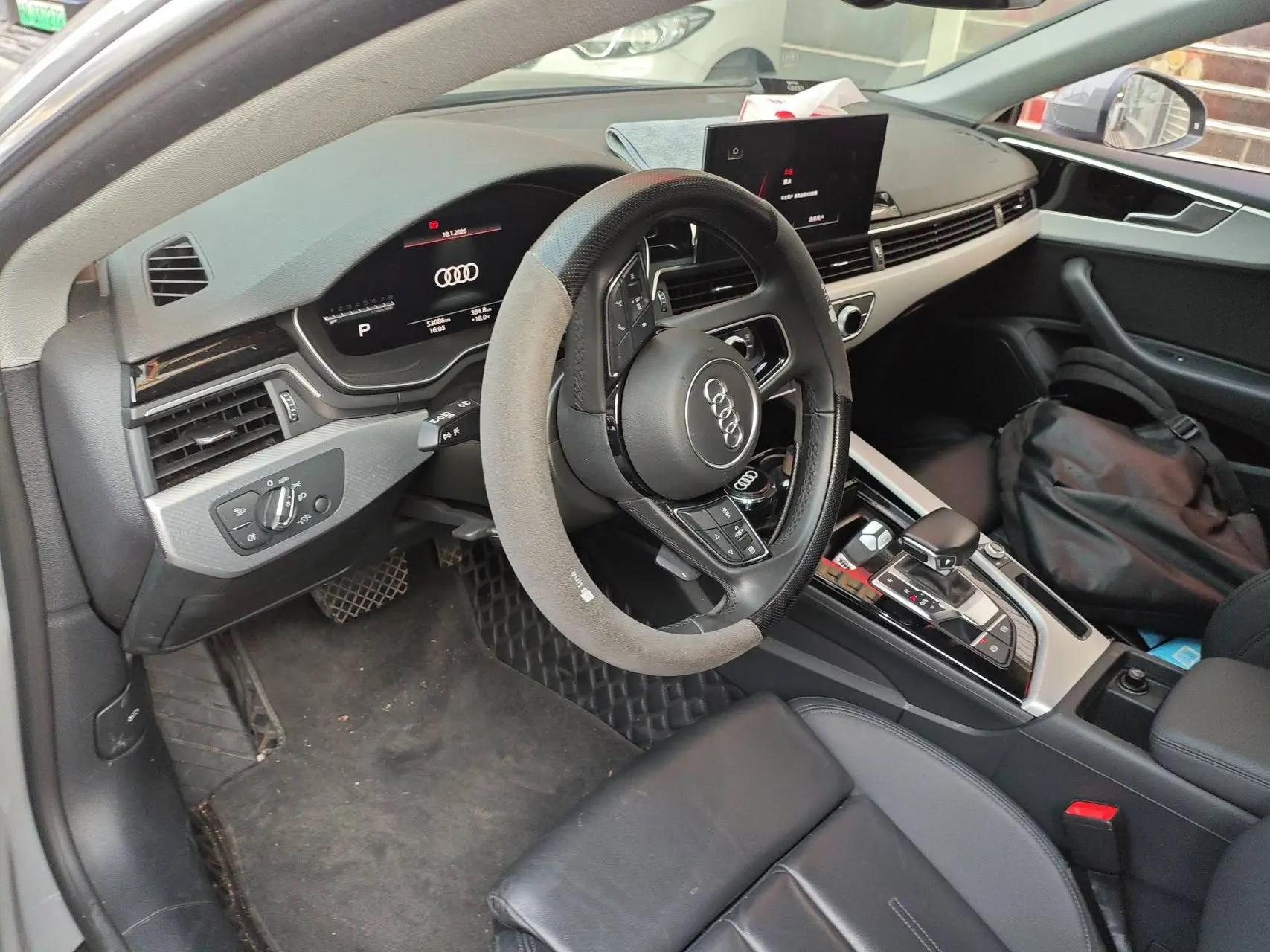 Audi A5 2022 Coupe 40 TFSI Fashion Dynamic 3
