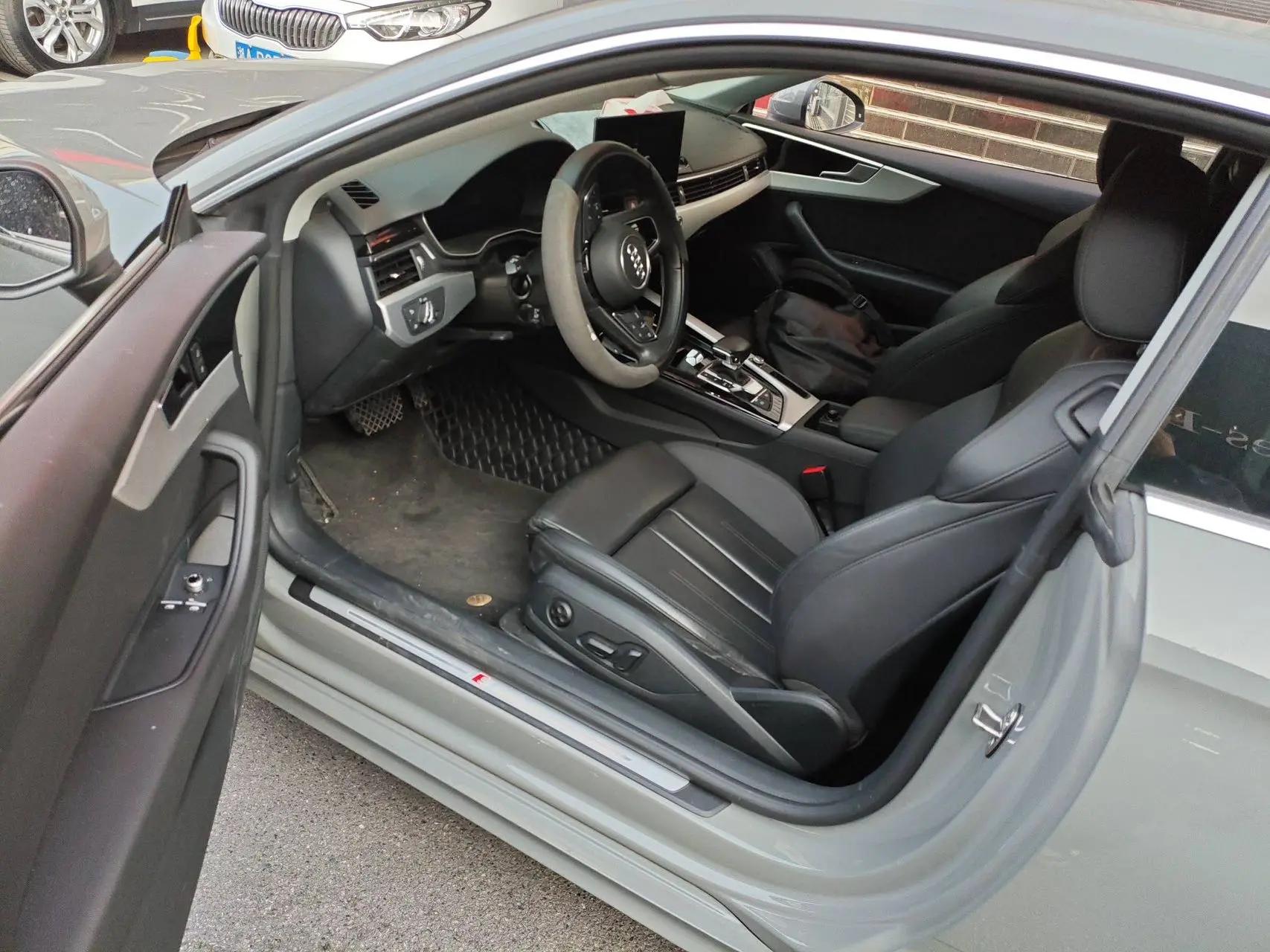 Audi A5 2022 Coupe 40 TFSI Fashion Dynamic 5