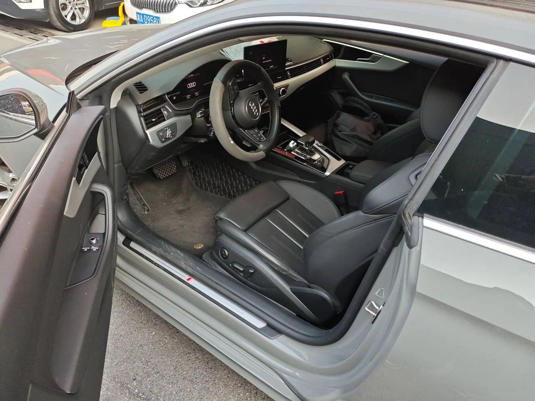 Audi A5 2022 Coupe 40 TFSI Fashion Dynamic 6