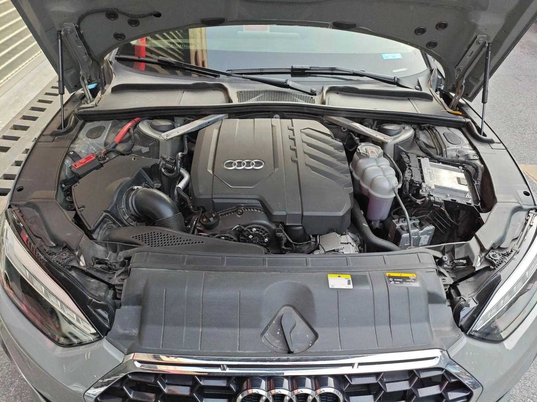 Audi A5 2022 Coupe 40 TFSI Fashion Dynamic 7