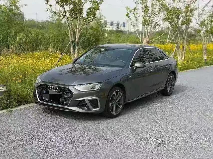 Audi A4L 2022 40 TFSI Fashion Dynamic