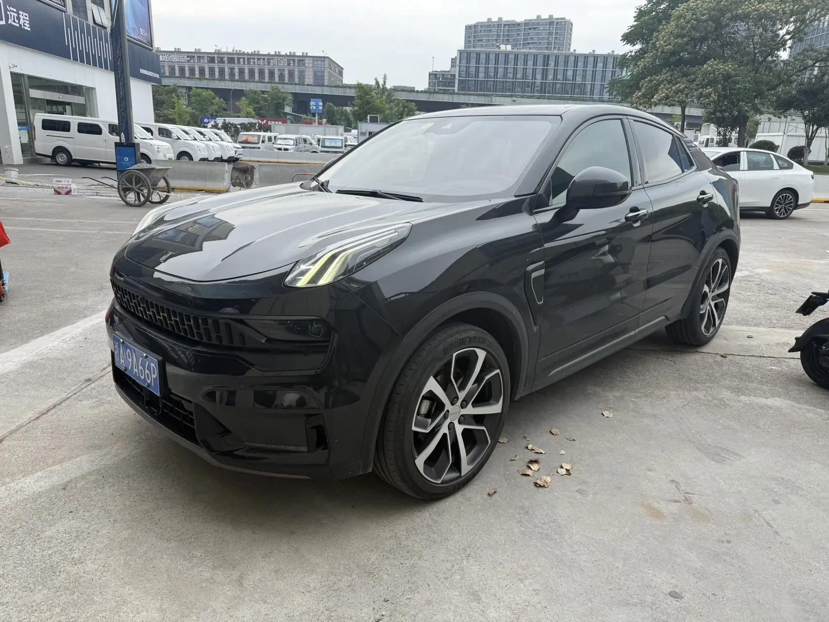 LYNK&amp;CO 01 2021 2.0TD 4WD Halo