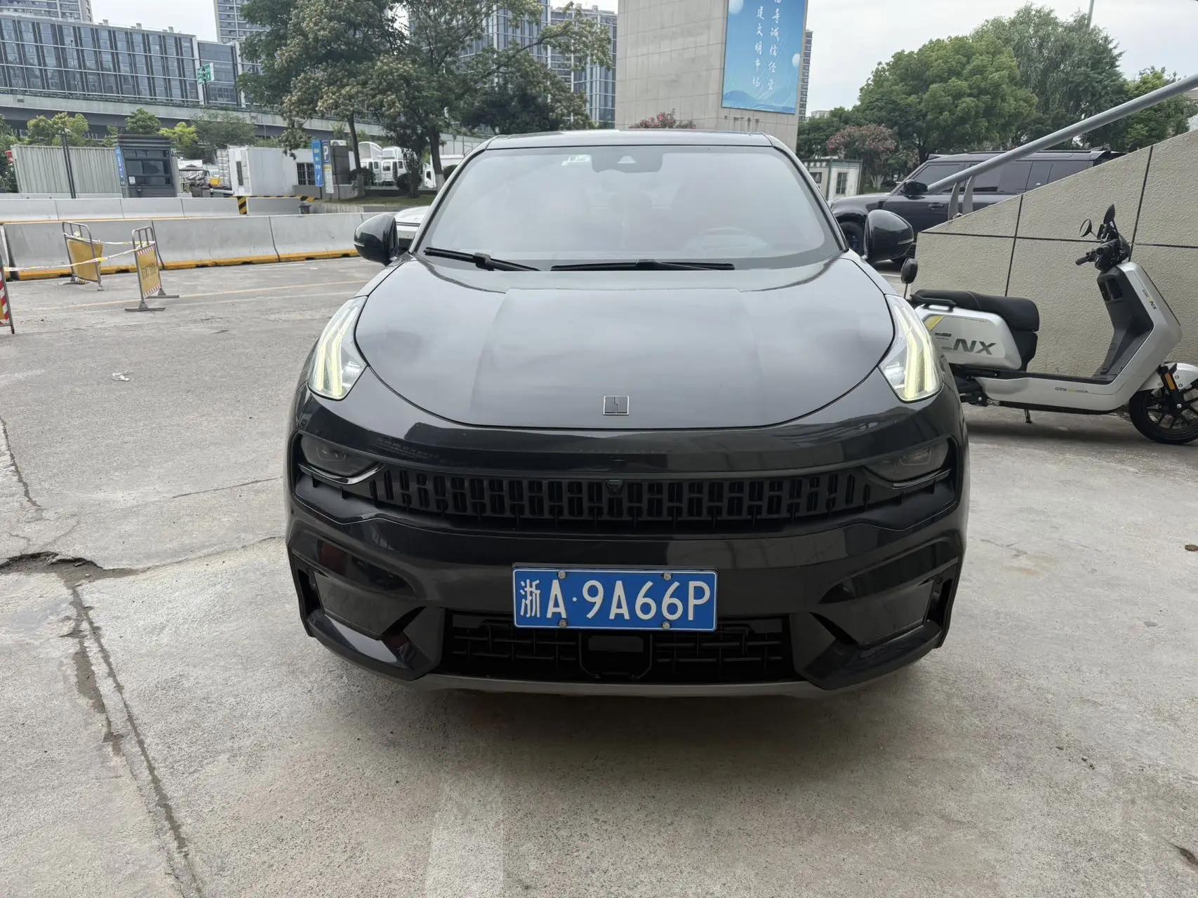LYNK&amp;CO 01 2021 2.0TD 4WD Halo 2