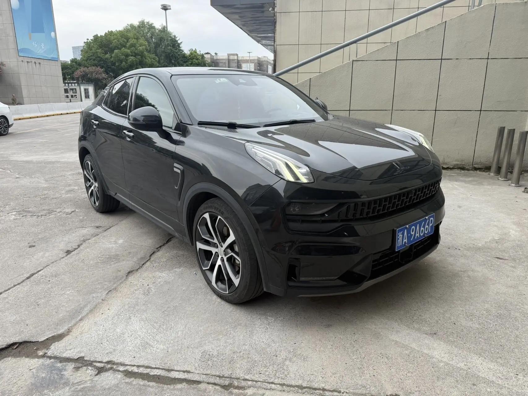 LYNK&amp;CO 01 2021 2.0TD 4WD Halo 3
