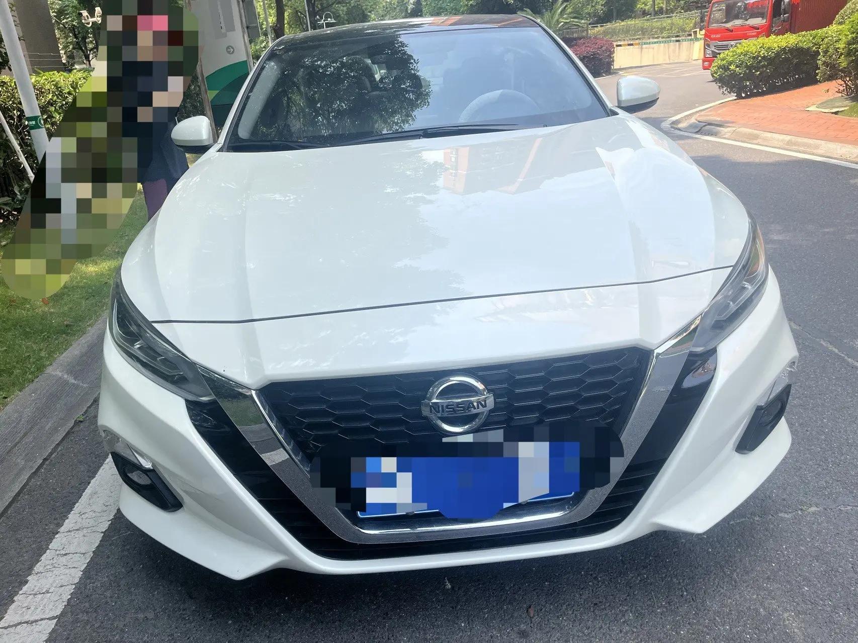 Teana 2021 2.0L XL Comfort Version 2