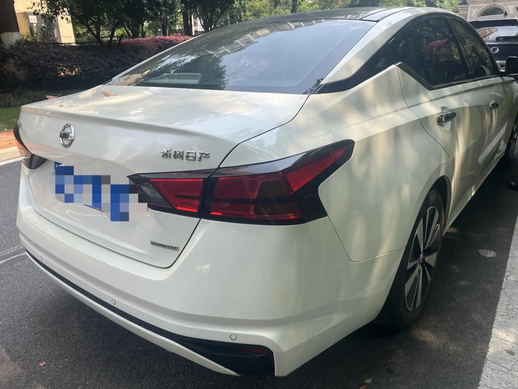 Teana 2021 2.0L XL Comfort Version 5