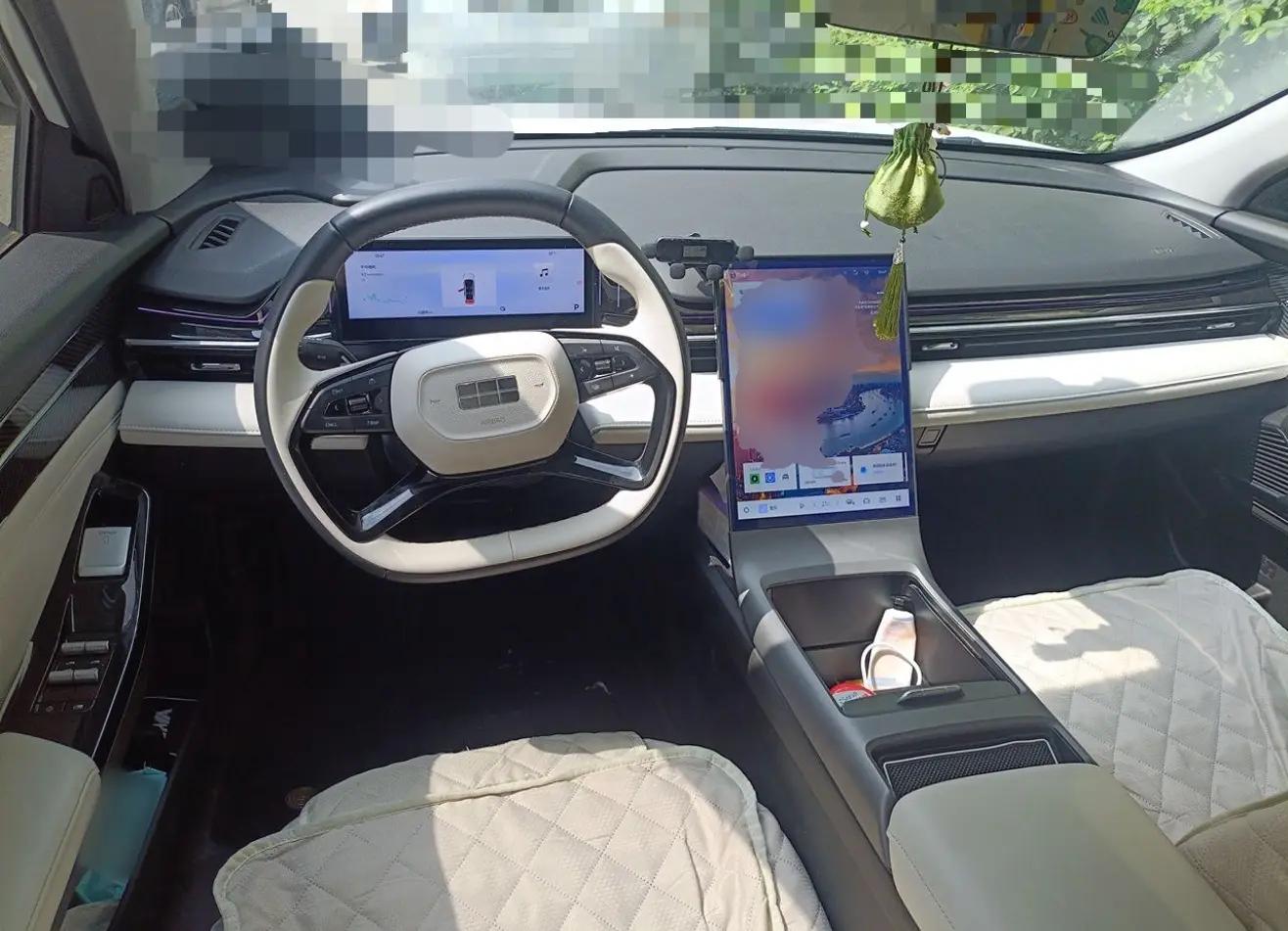 Geely Galaxy 2023 L6 1.5T 125km Starship Automatic Gear 3