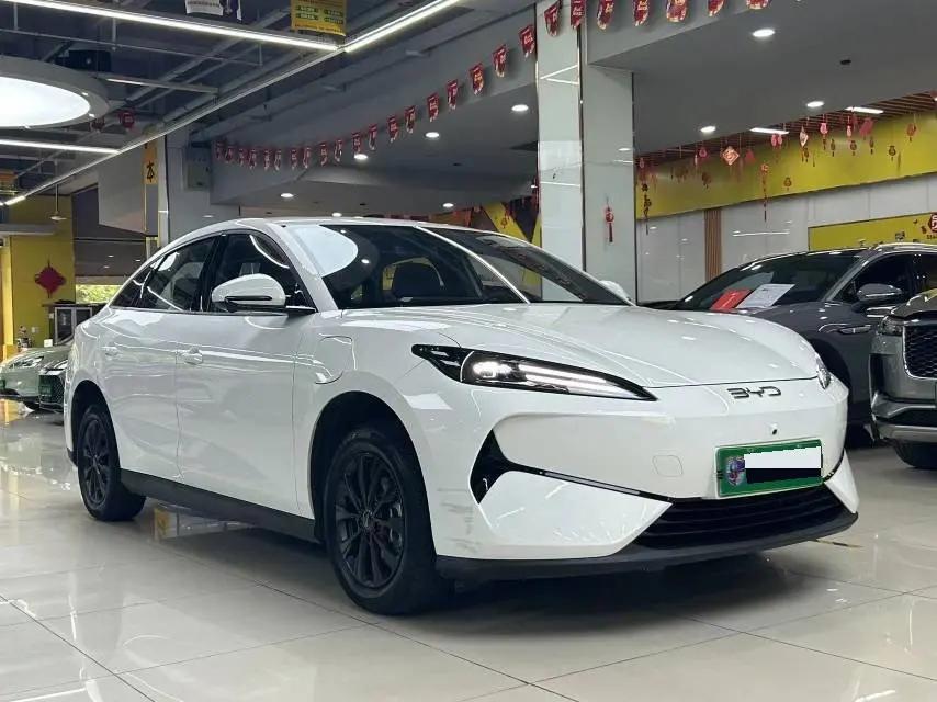 BYD e7 2025 520 Zhixing Edition 3
