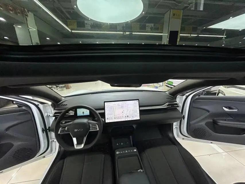 BYD e7 2025 520 Zhixing Edition 5