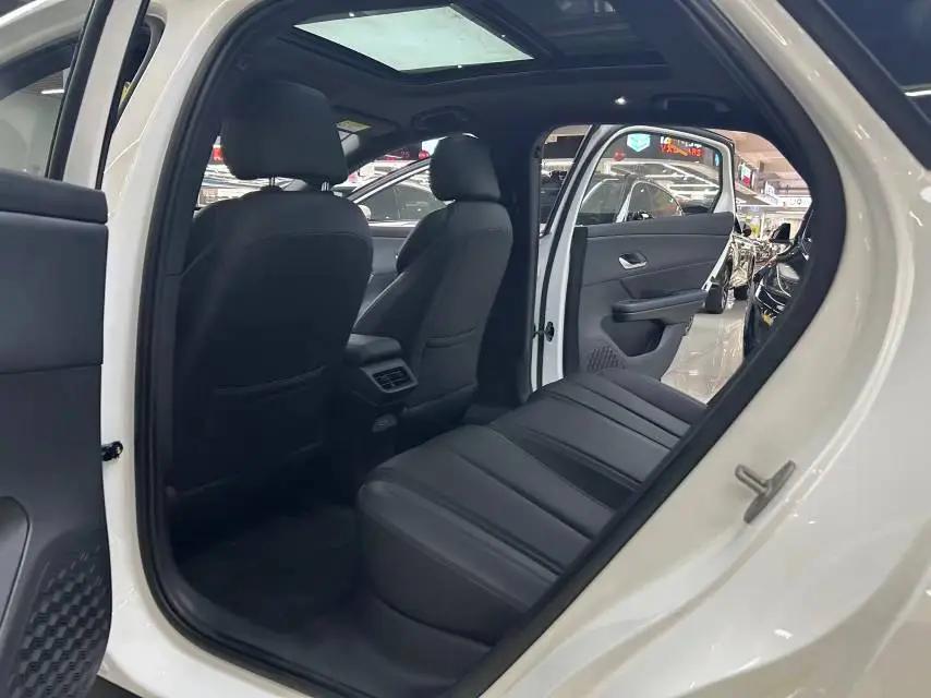 BYD e7 2025 520 Zhixing Edition 6
