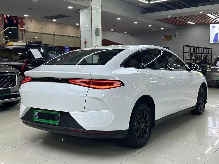 BYD e7 2025 520 Zhixing Edition 9