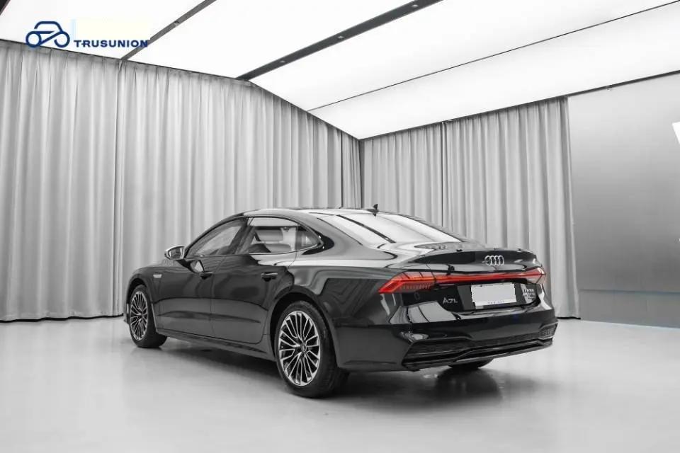 Audi 2024 A7L 2.0TFSI 45TFSI Luxury Automatic 5