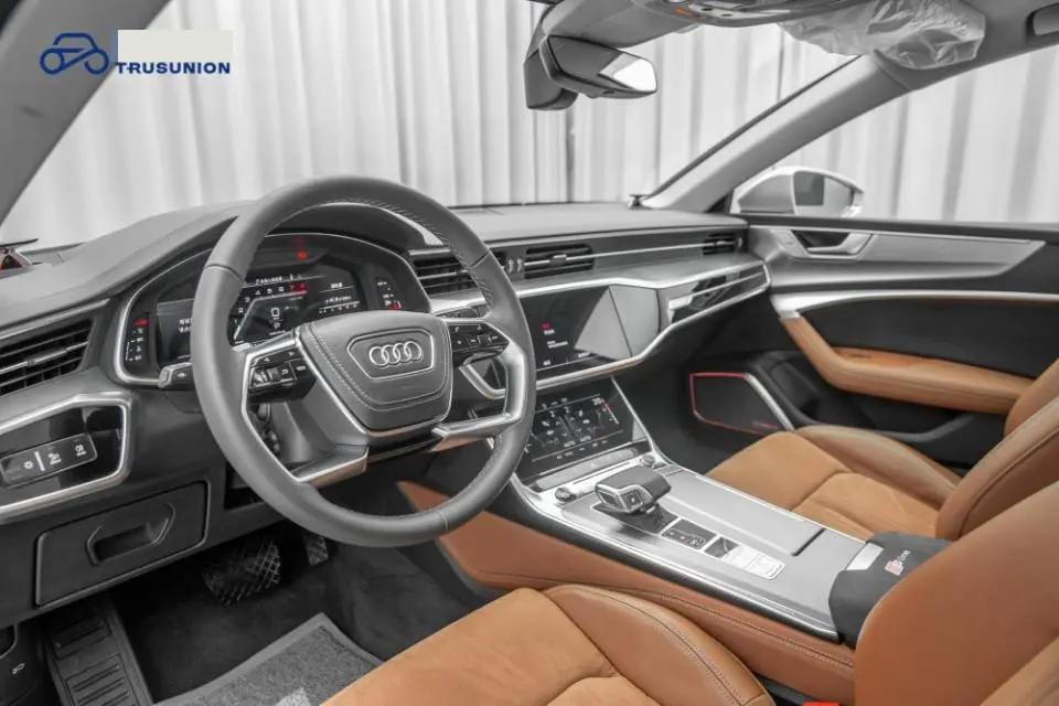 Audi 2024 A7L 2.0TFSI 45TFSI Luxury Automatic 6