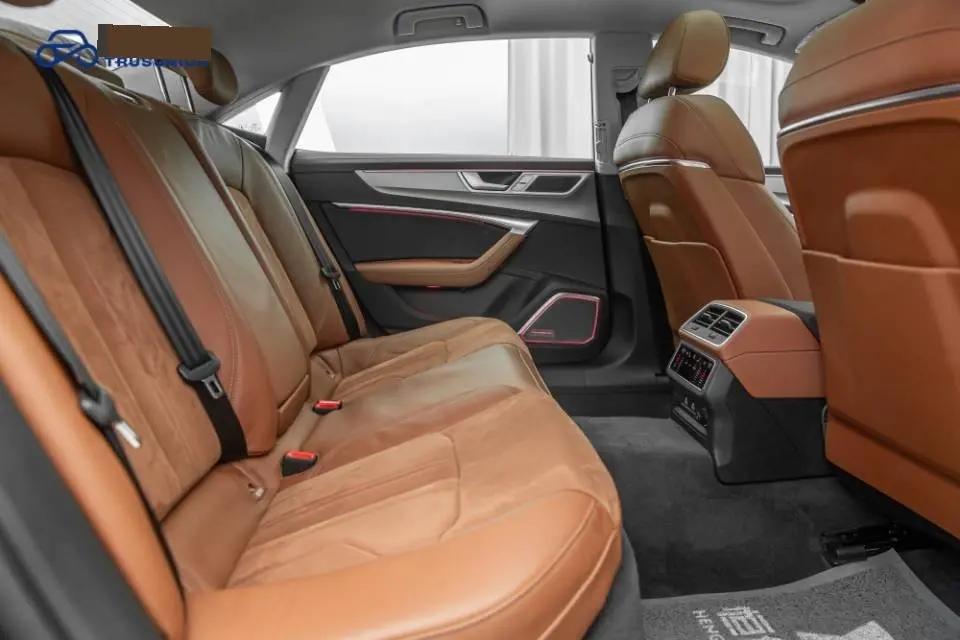 Audi 2024 A7L 2.0TFSI 45TFSI Luxury Automatic 8