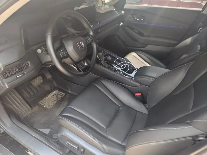 Honda 2023 11th Generation Accord 1.5T CVT 260TURBO Smart Enjoyment Edition Automatic 3