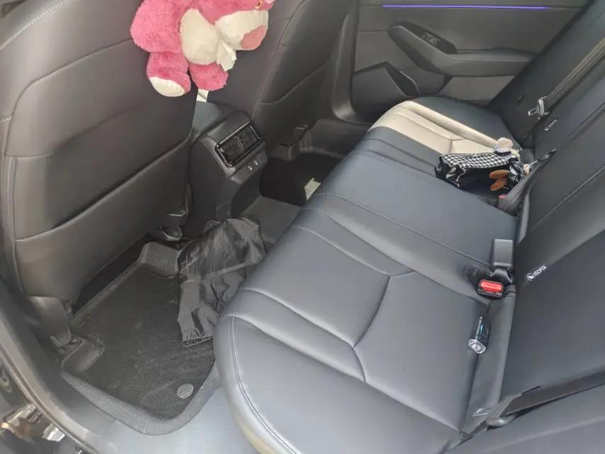 Honda 2023 11th Generation Accord 1.5T CVT 260TURBO Smart Enjoyment Edition Automatic 4