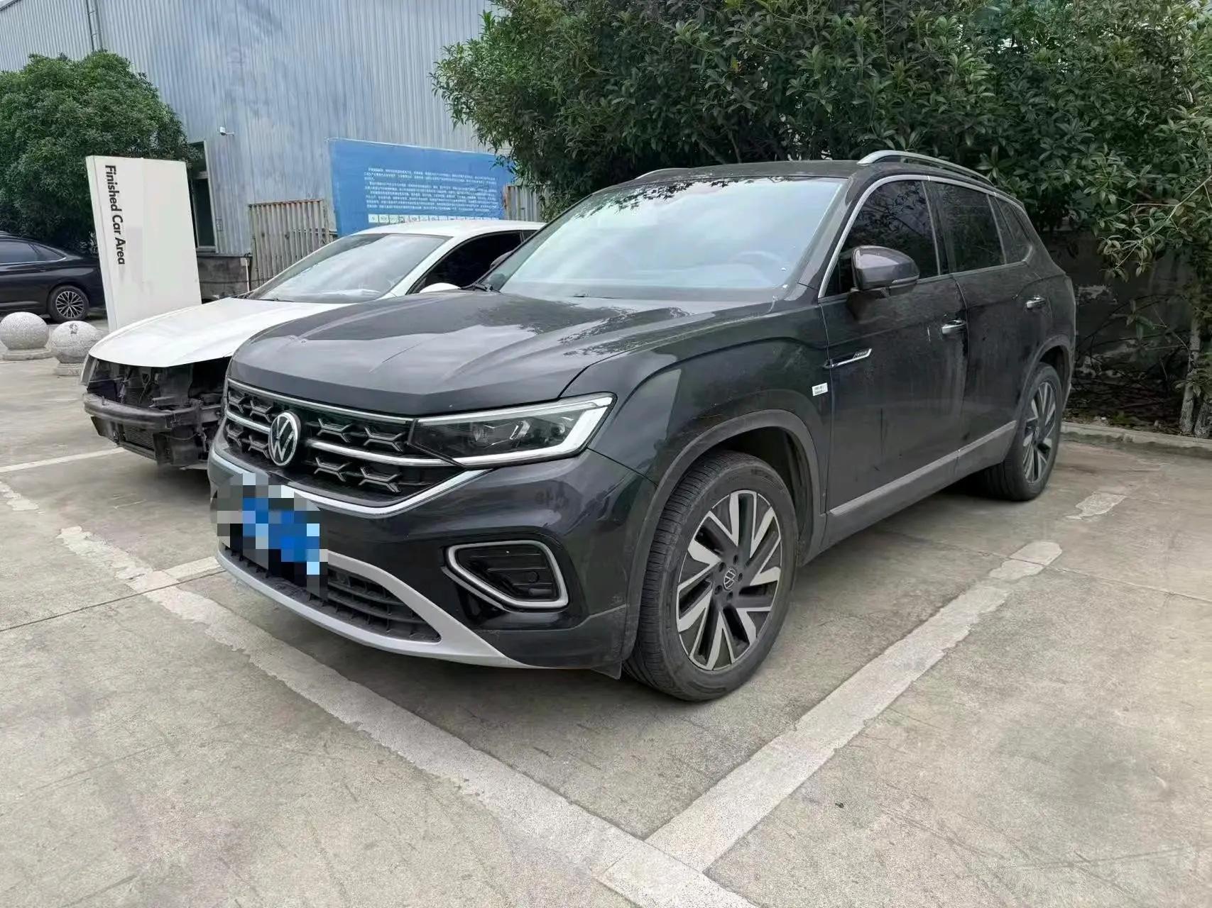 Tan Yue 2023 280TSI Two-Drive Luxury Plus Advanced Edition