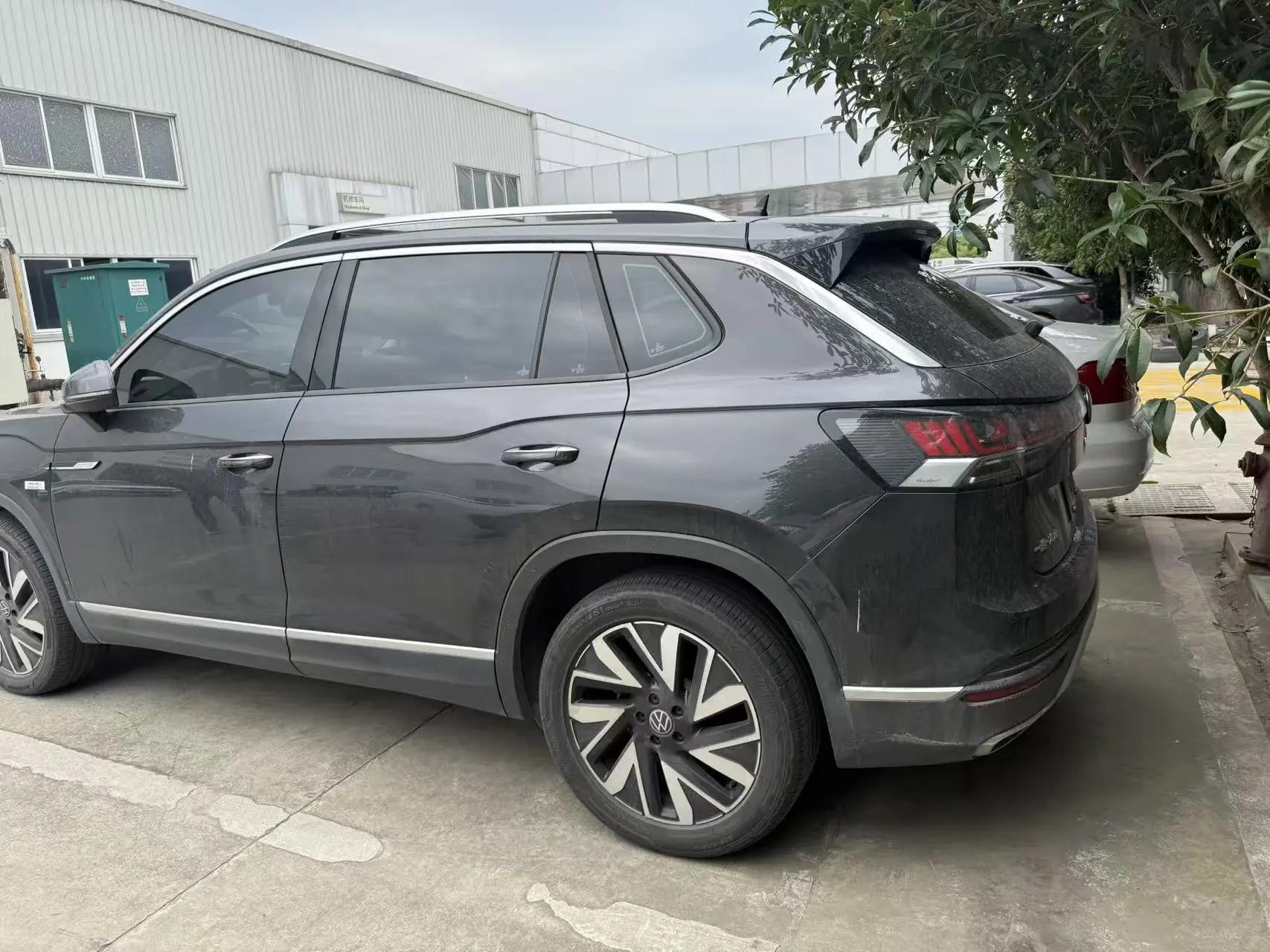 Tan Yue 2023 280TSI Two-Drive Luxury Plus Advanced Edition 3