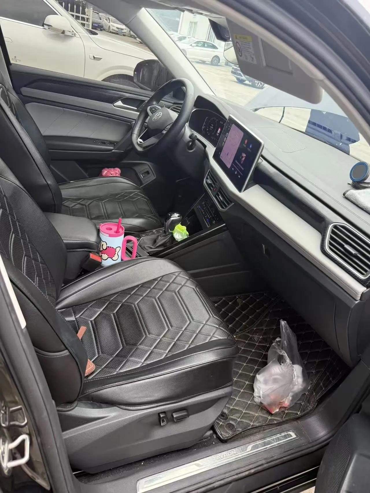 Tan Yue 2023 280TSI Two-Drive Luxury Plus Advanced Edition 4