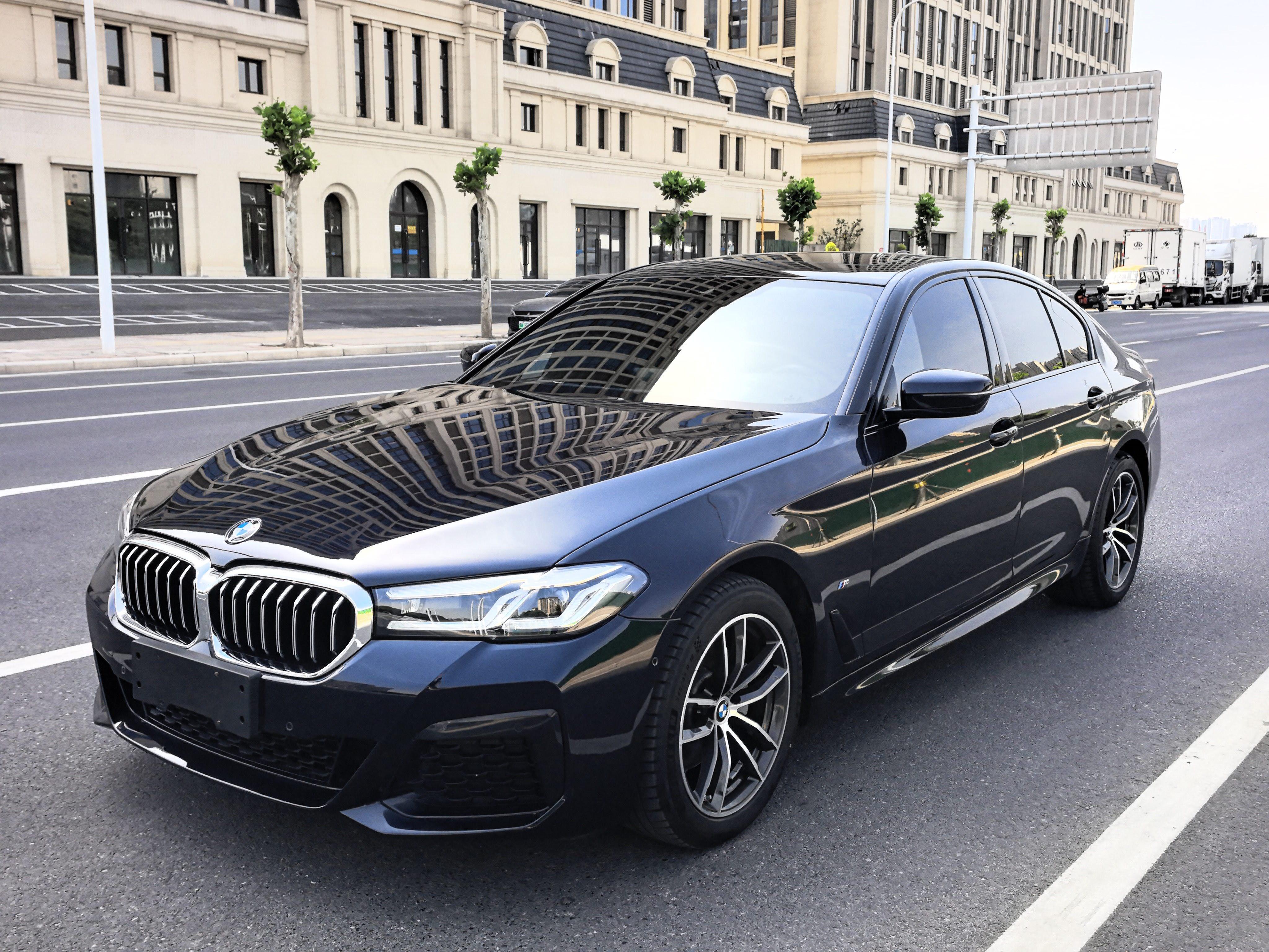 BMW 5 Series (Imported) 2022 to 2 525i M Sports Suit