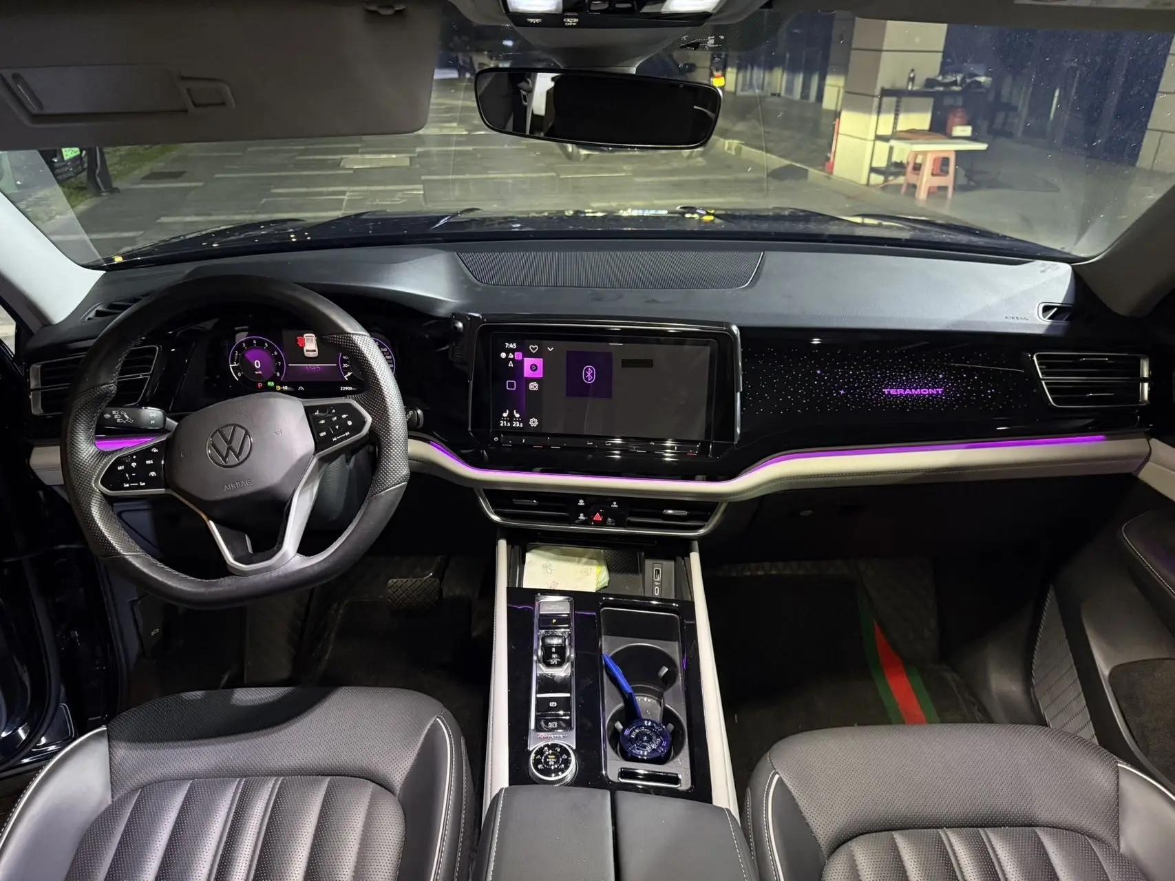 Touron 2023 530 V6 4WD Respect Deluxe Edition 6