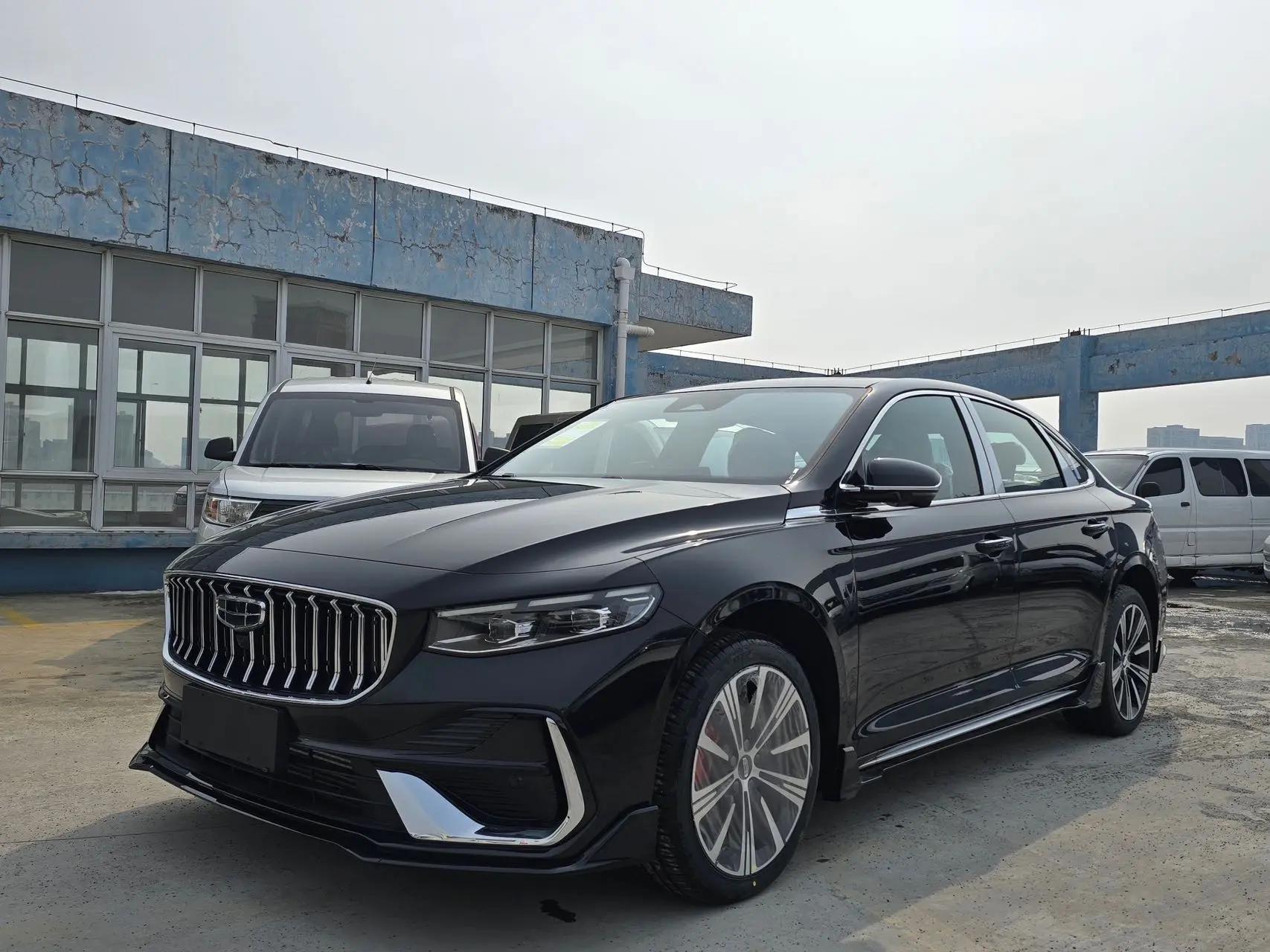 Geely 2026 Xingrui 1.5TD Oriental Yao Kunlun Edition Automatic