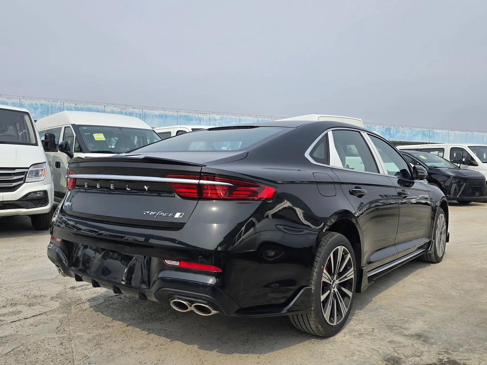 Geely 2026 Xingrui 1.5TD Oriental Yao Kunlun Edition Automatic 3