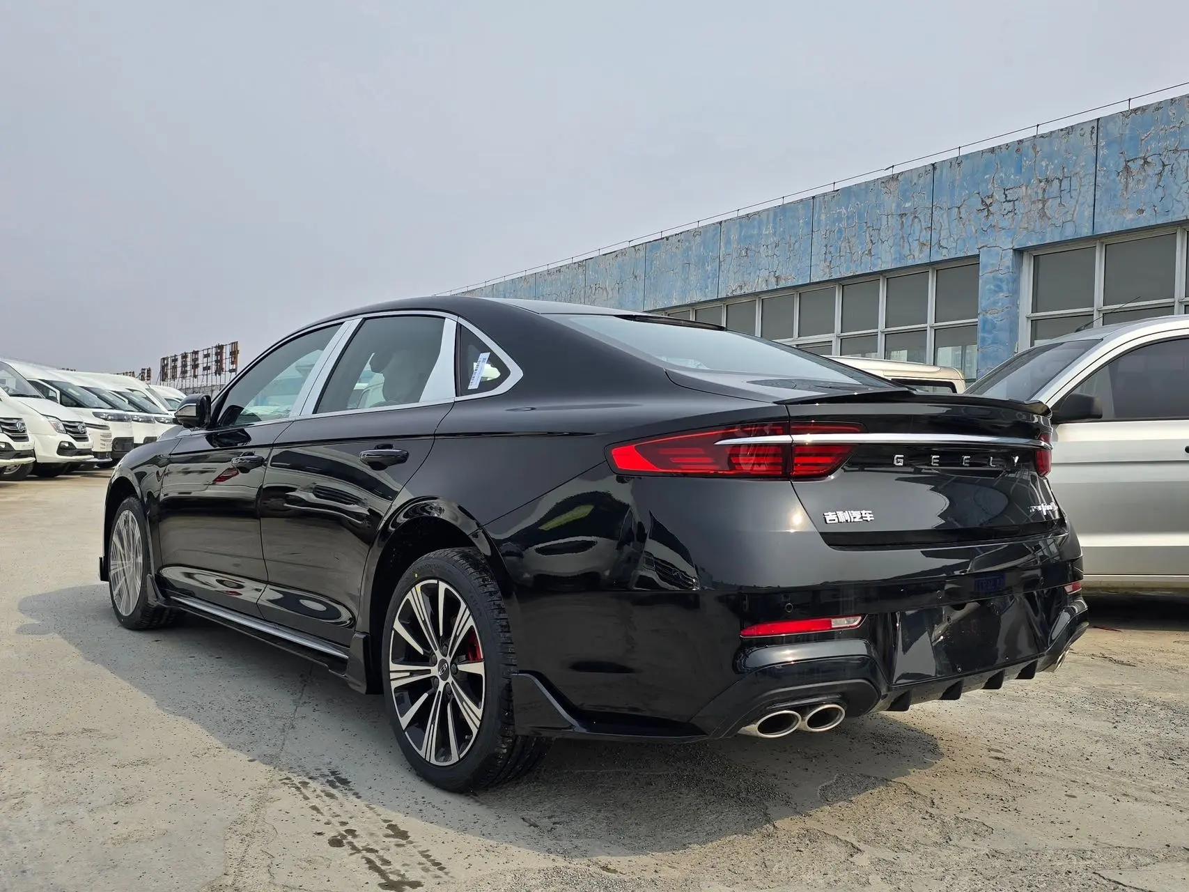 Geely 2026 Xingrui 1.5TD Oriental Yao Kunlun Edition Automatic 5