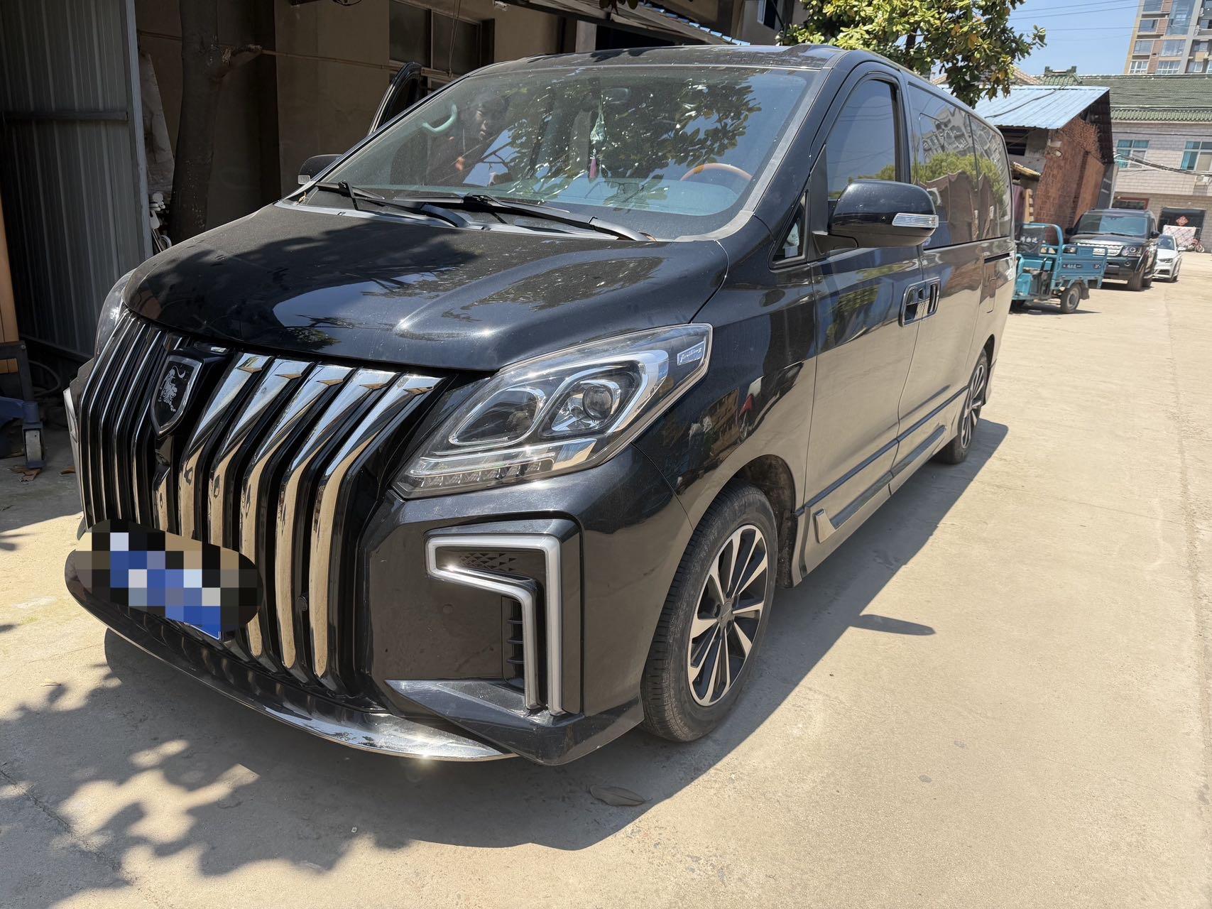 Forthing M7 2022 Lingjue 2.0T Automatic Marquis Edition