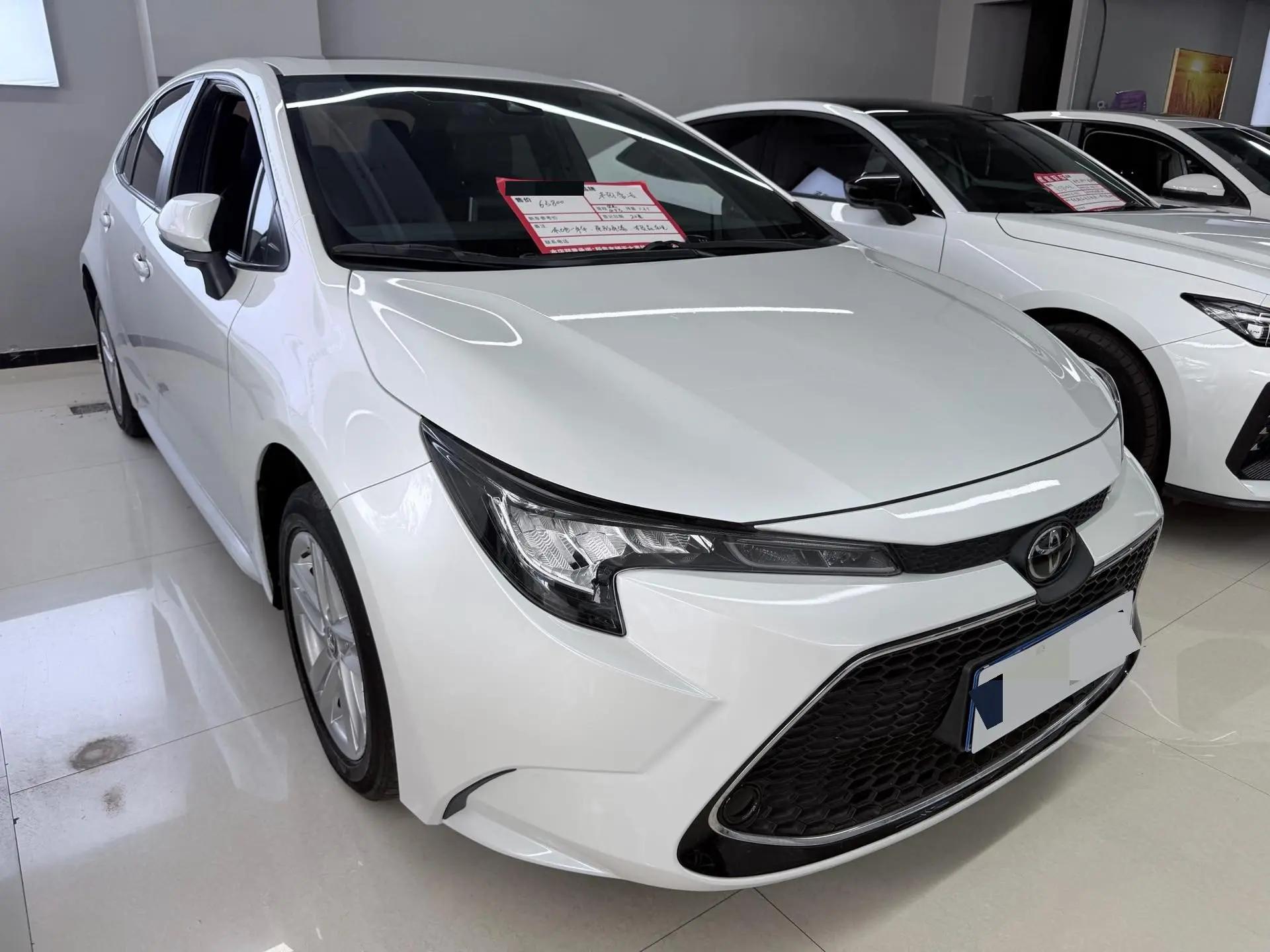 Lei Ling 2019 185T CVT Deluxe Edition National V 2