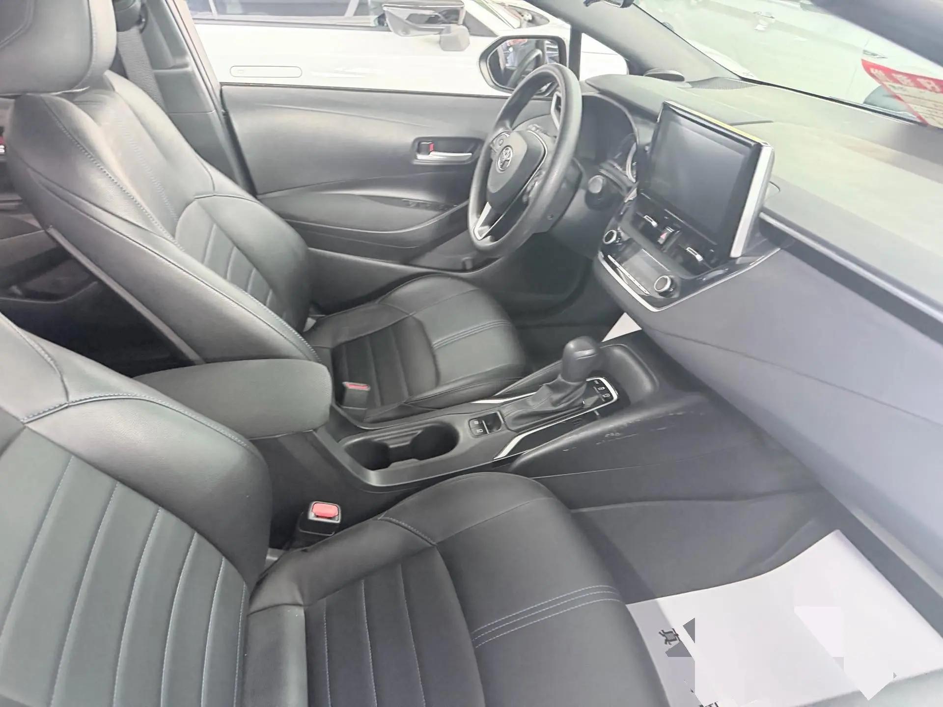 Lei Ling 2019 185T CVT Deluxe Edition National V 3