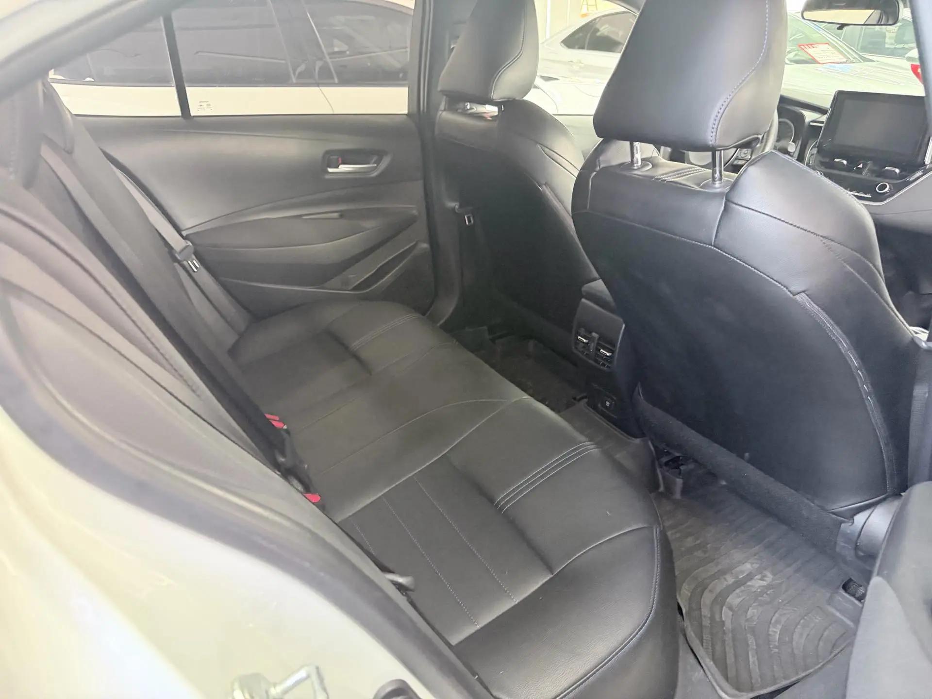 Lei Ling 2019 185T CVT Deluxe Edition National V 4