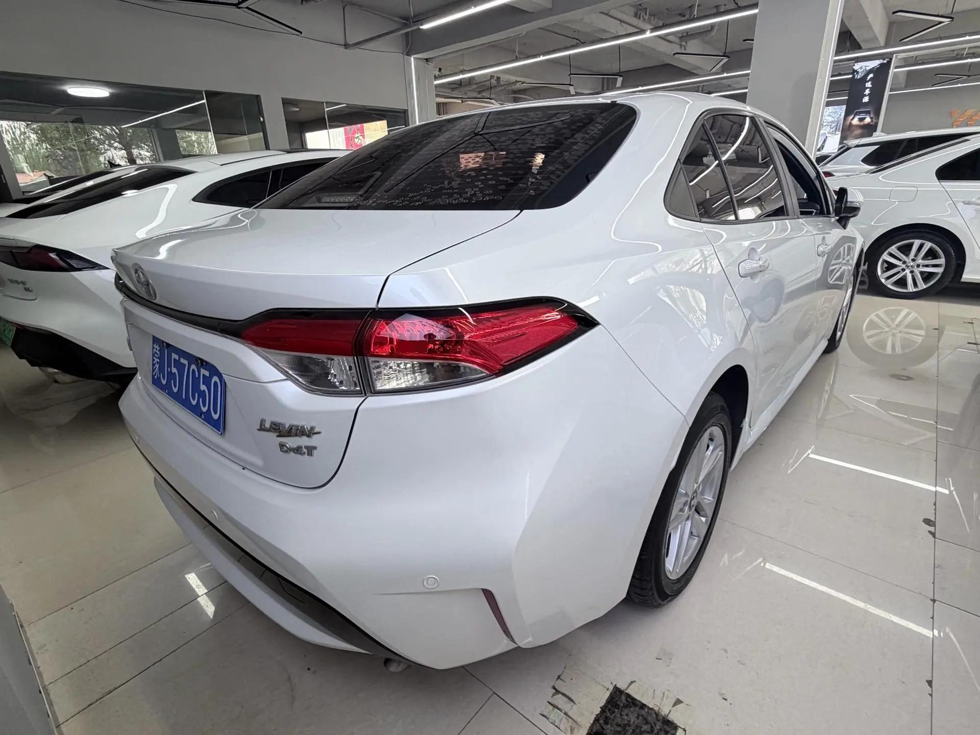 Lei Ling 2019 185T CVT Deluxe Edition National V 5