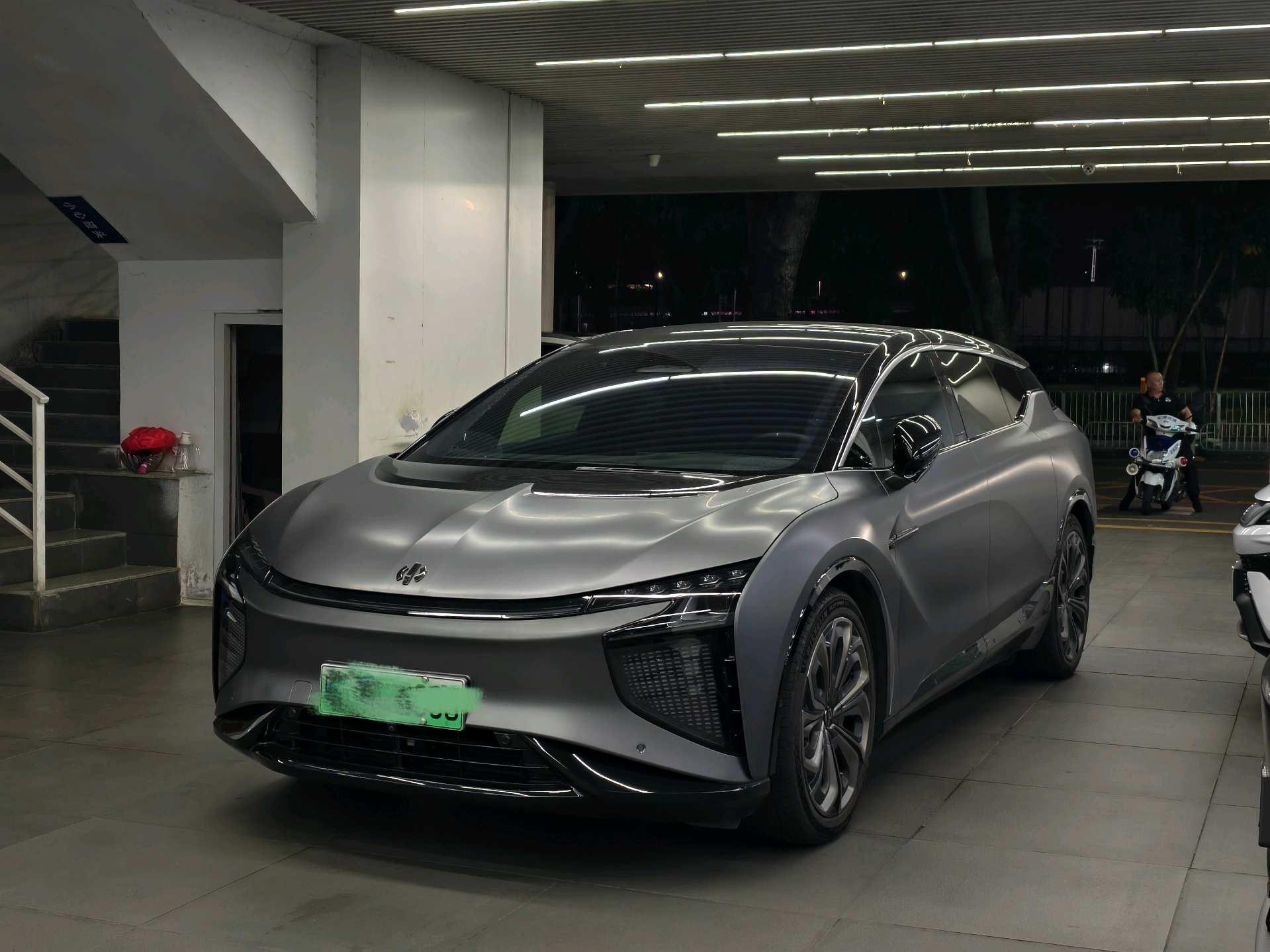 HiPhi HiPhi X 2021 Flagship Edition 6